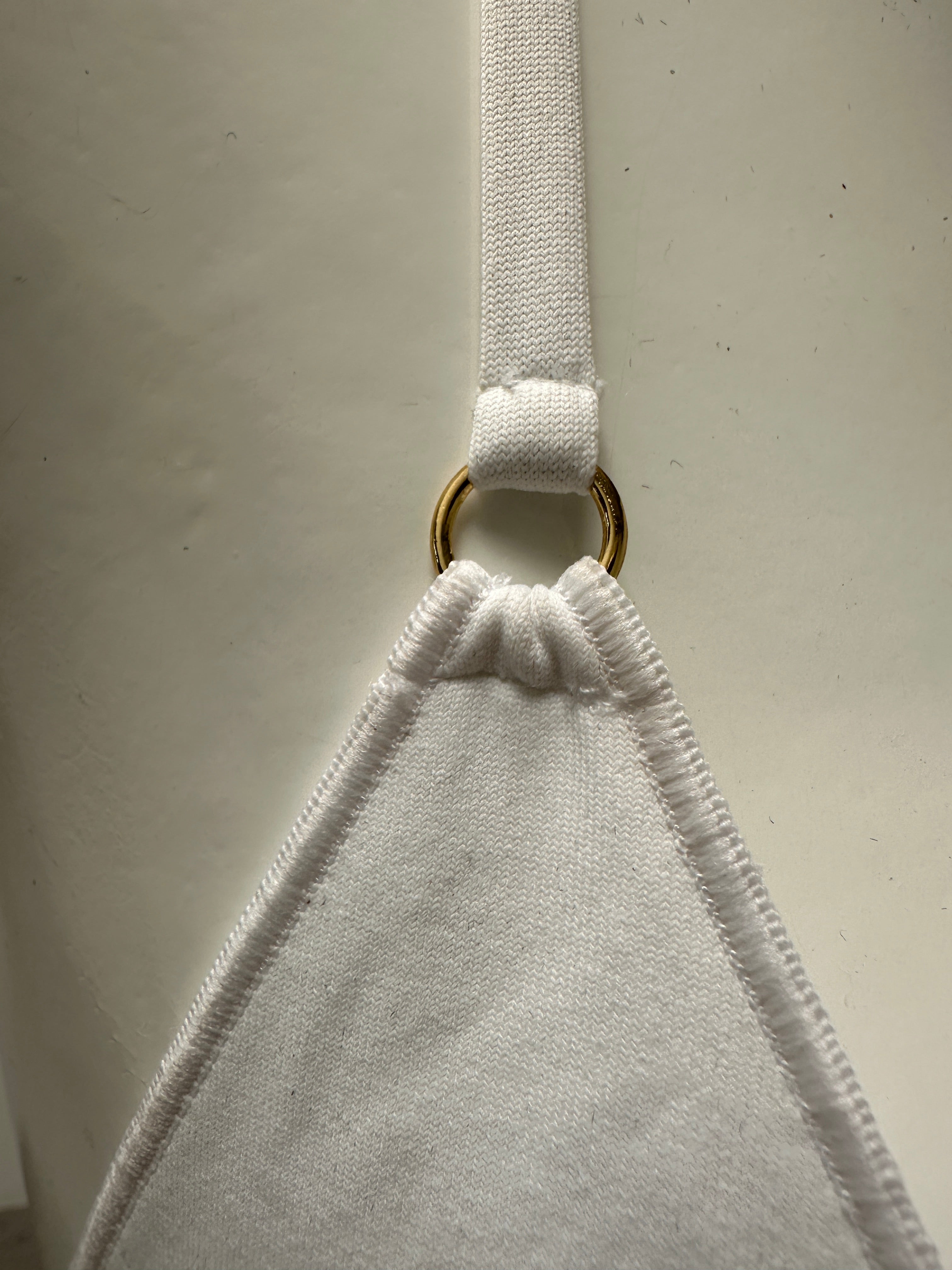 Sundek white swimsuit - size 38