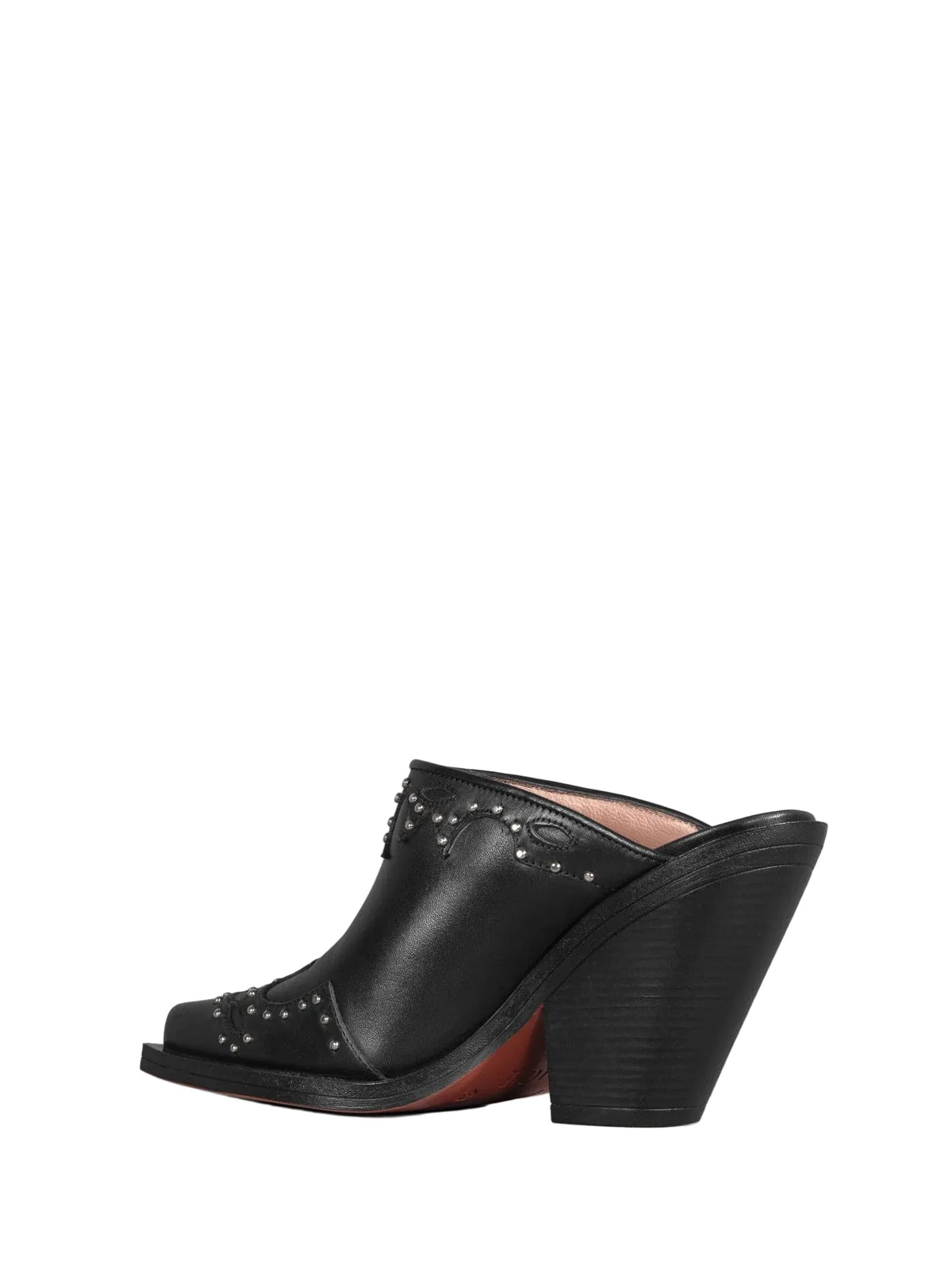 LOIE Viva mules black - size 37