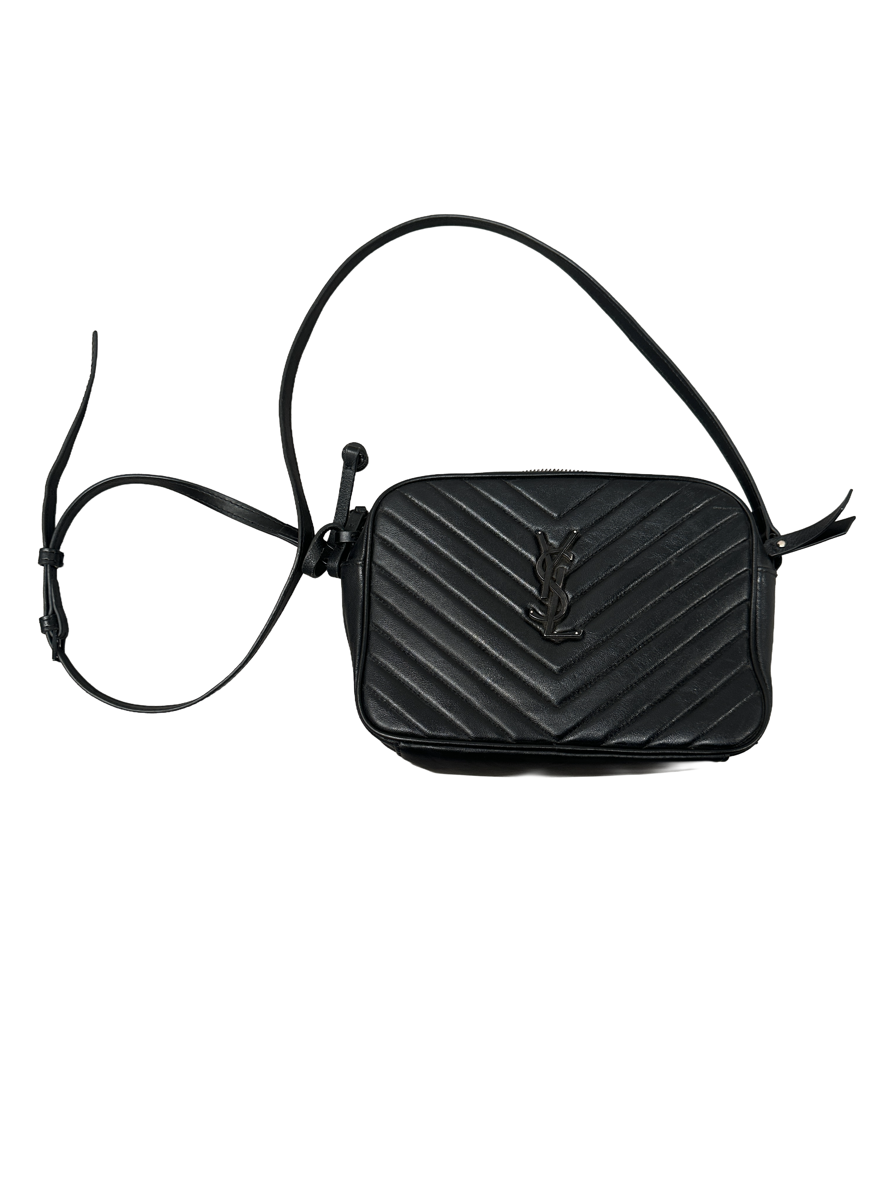 Yves Saint Laurent lou camera bag