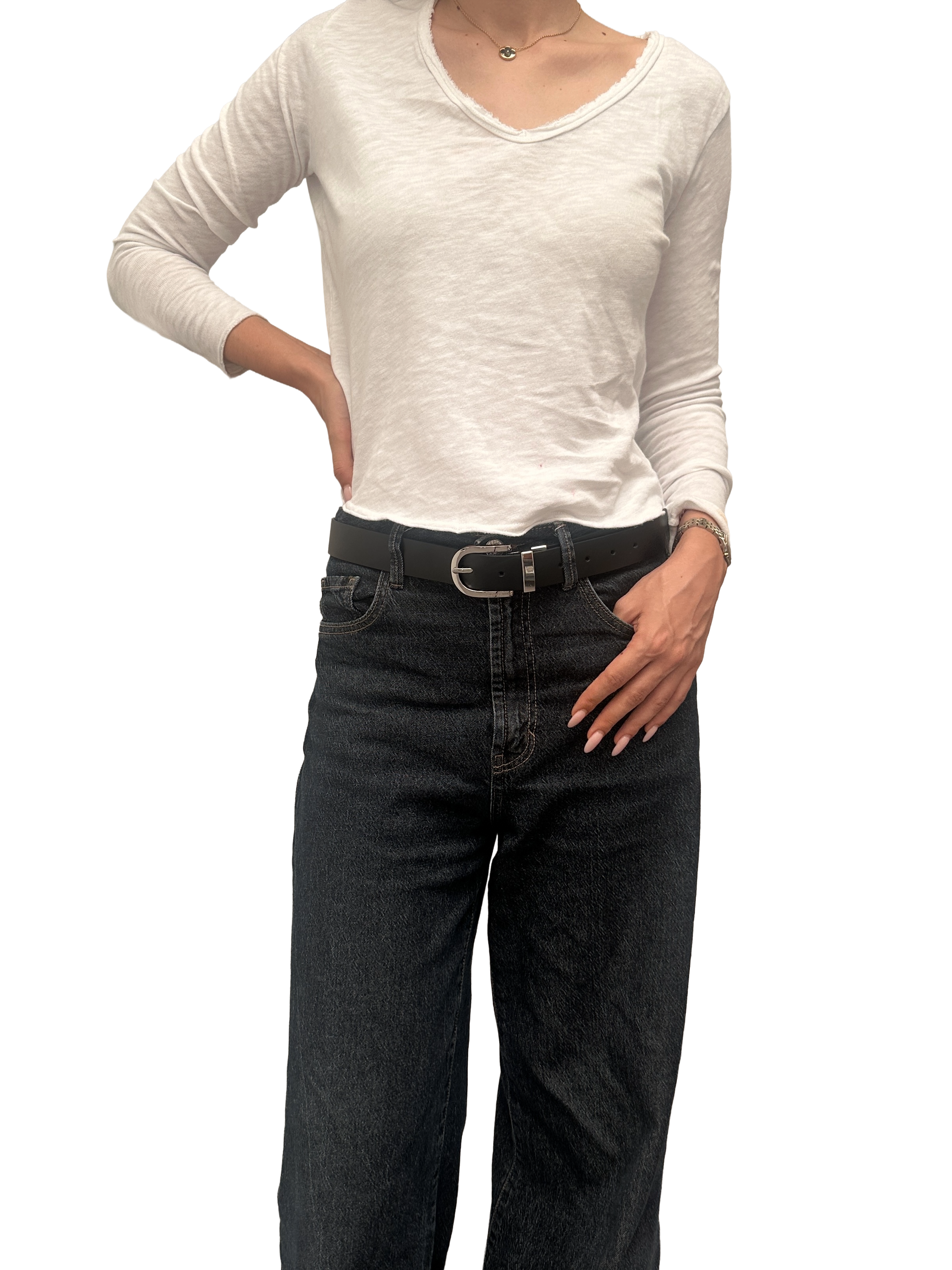 Michael Kors reversible belt