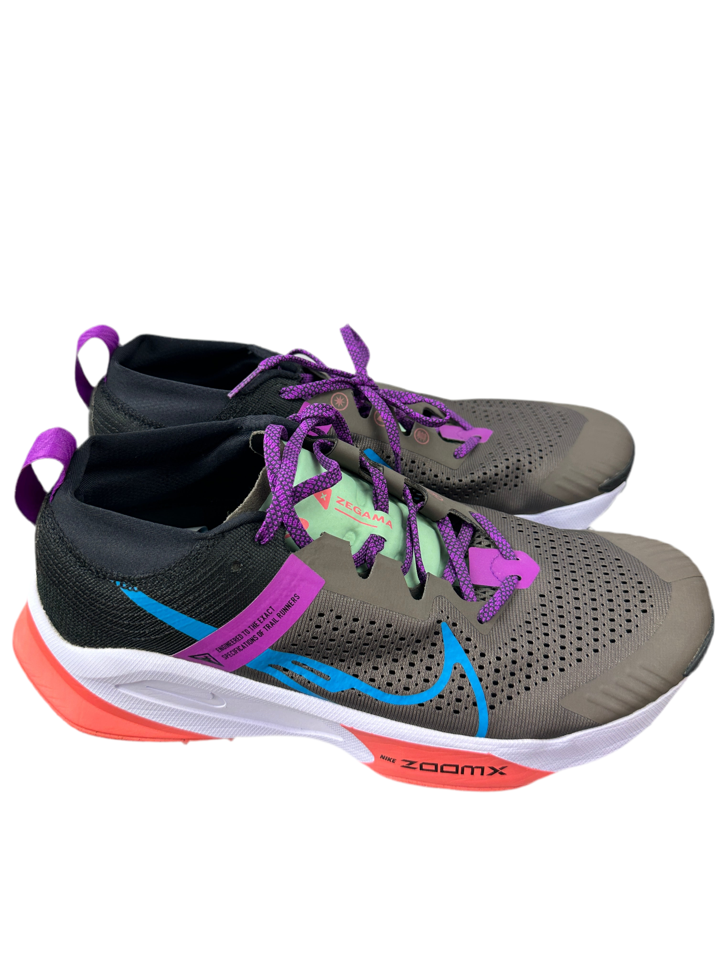 Nike ZoomX Zegama Trail - size 45