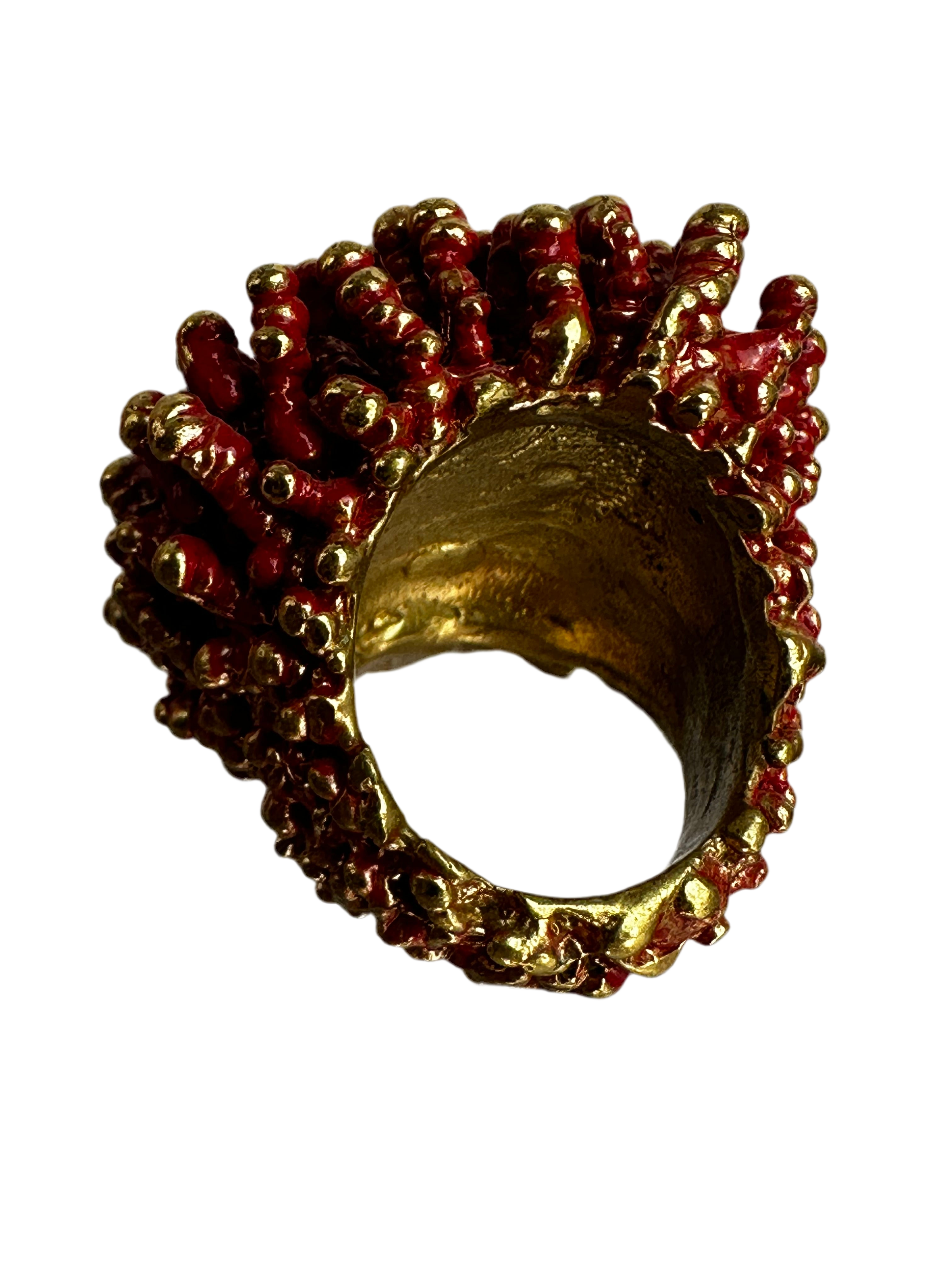 Daniela De Marchi Anello Intrarrontatill ring - size 50