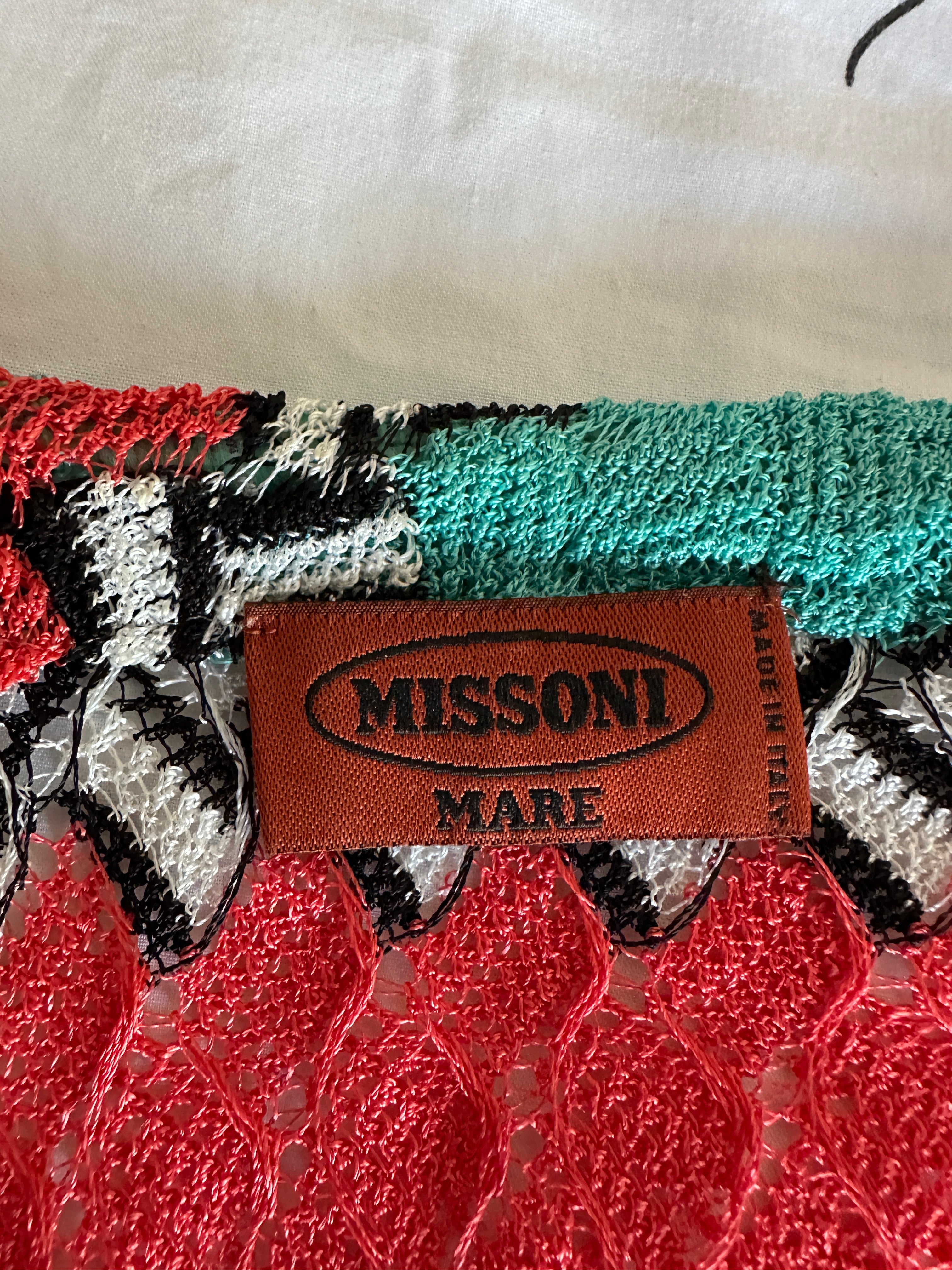 Missoni geometric dress - size 36