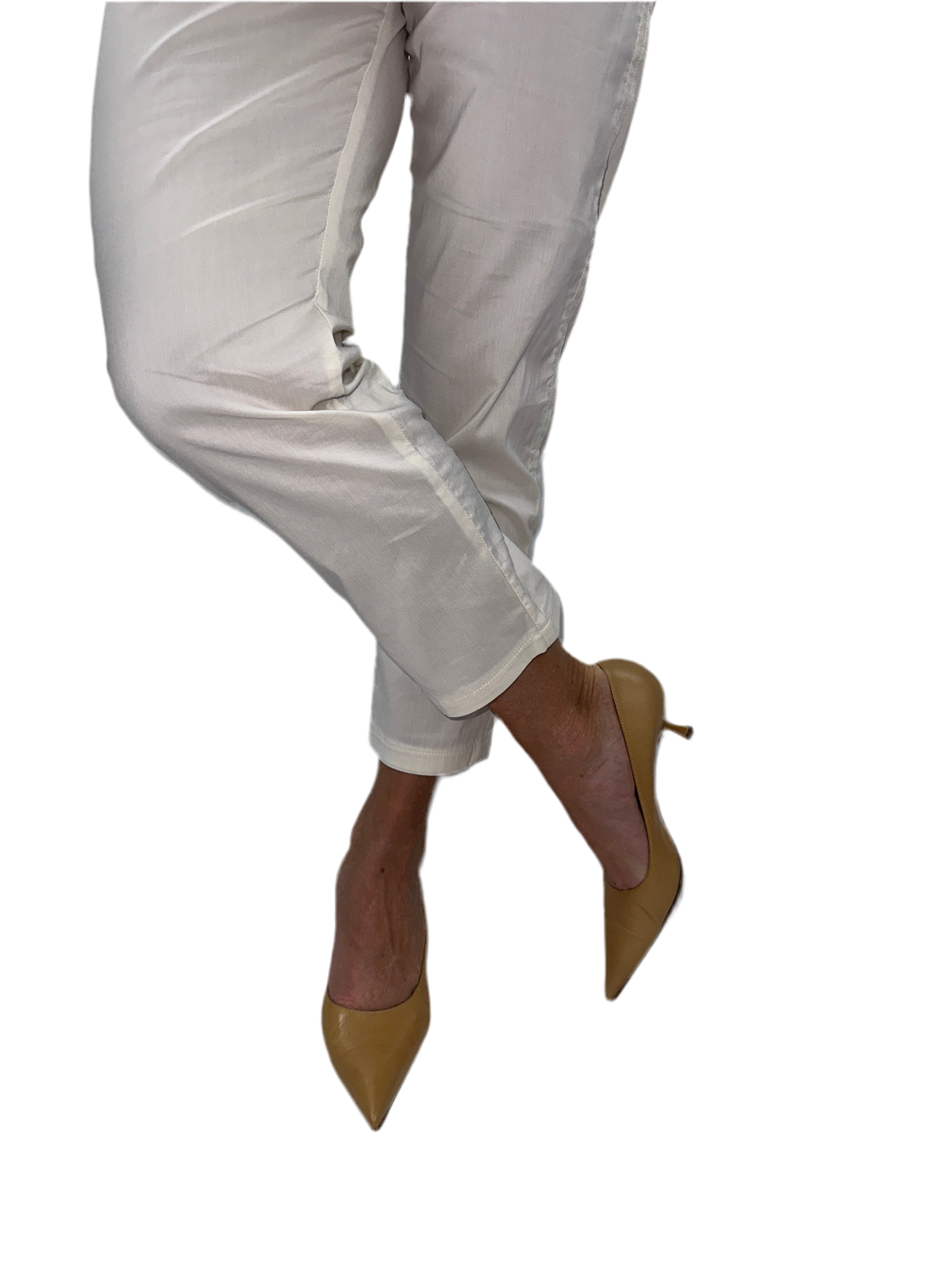 Sergio Rossi camel pointed pumps - size 36