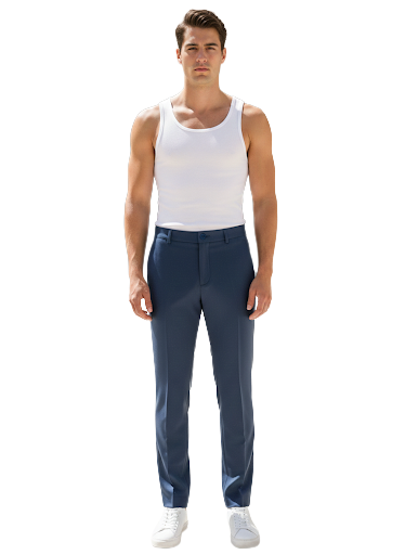 Kappa logo tape track pants - size M