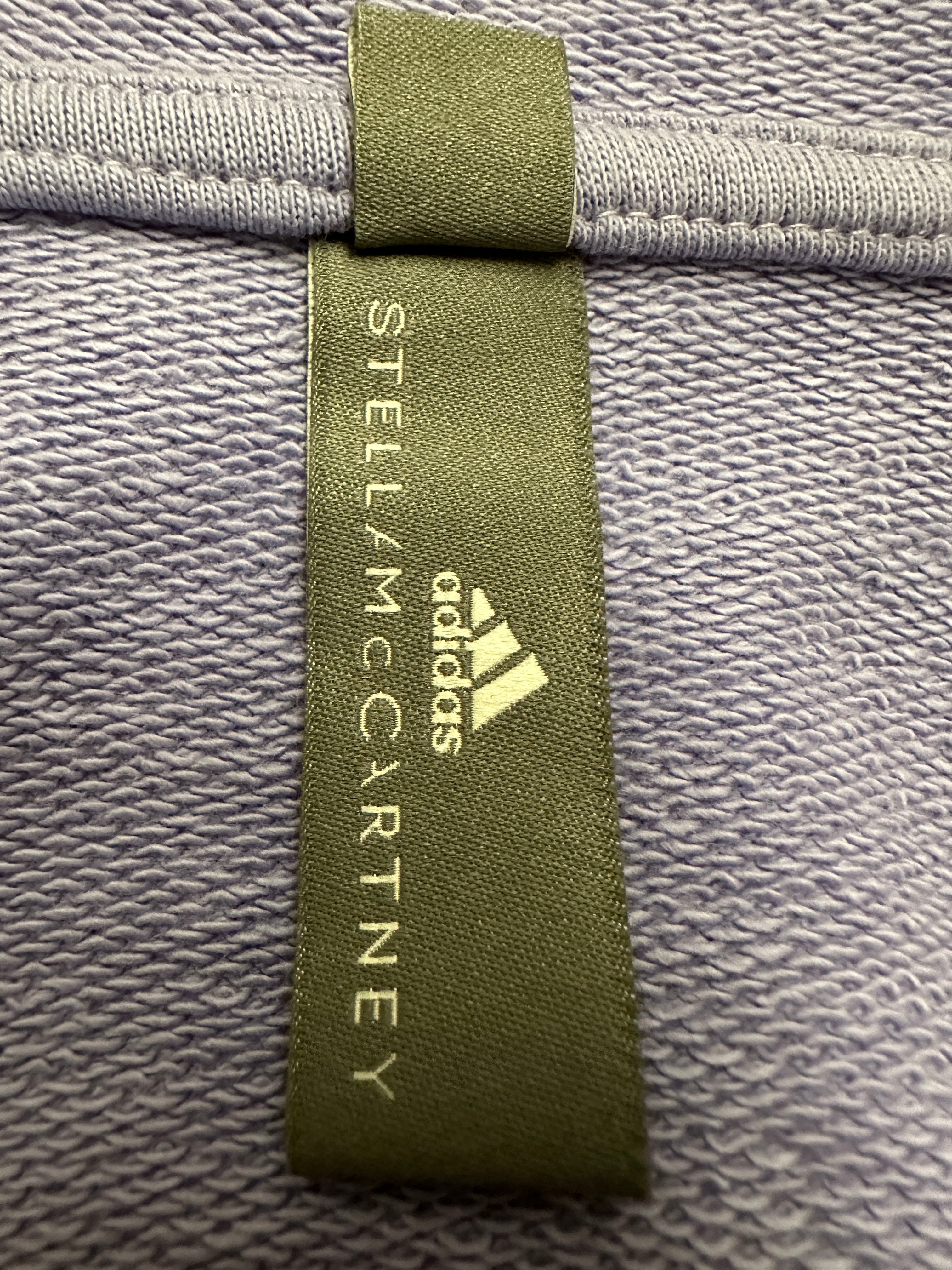 Adidas X Stella McCartney purple sweater - size 40