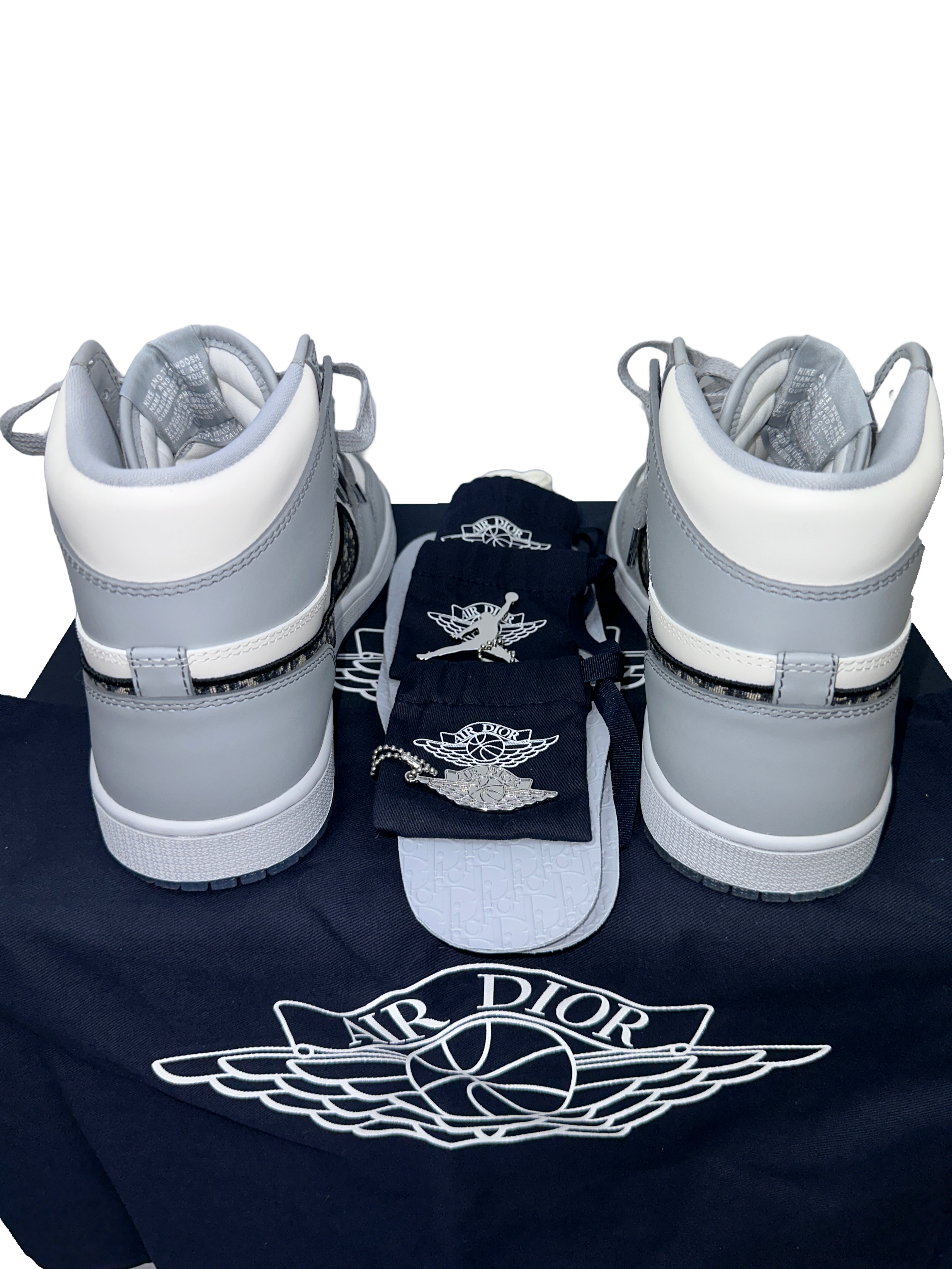 Air Jordan 1 High Dior - size 41.5