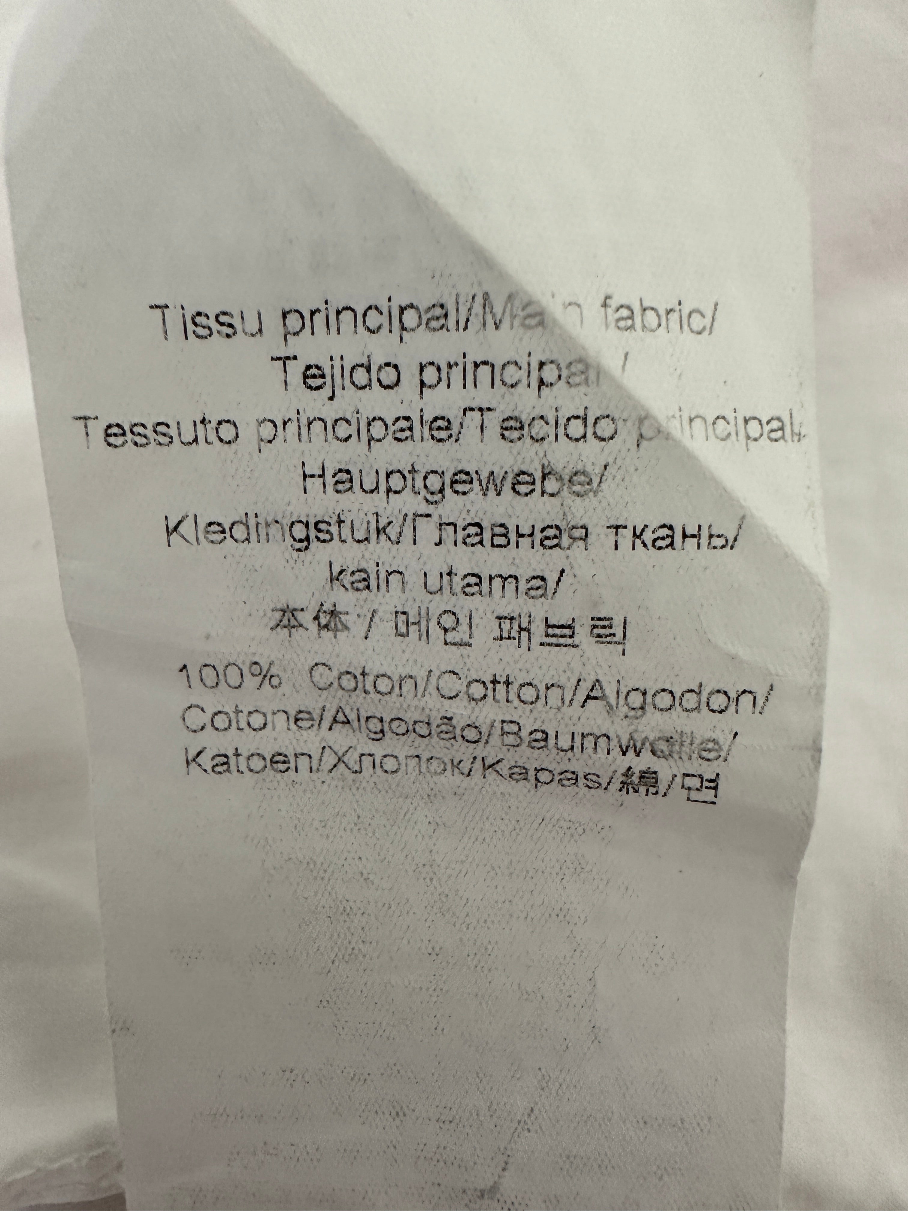 Kenzo white shirt - size 36