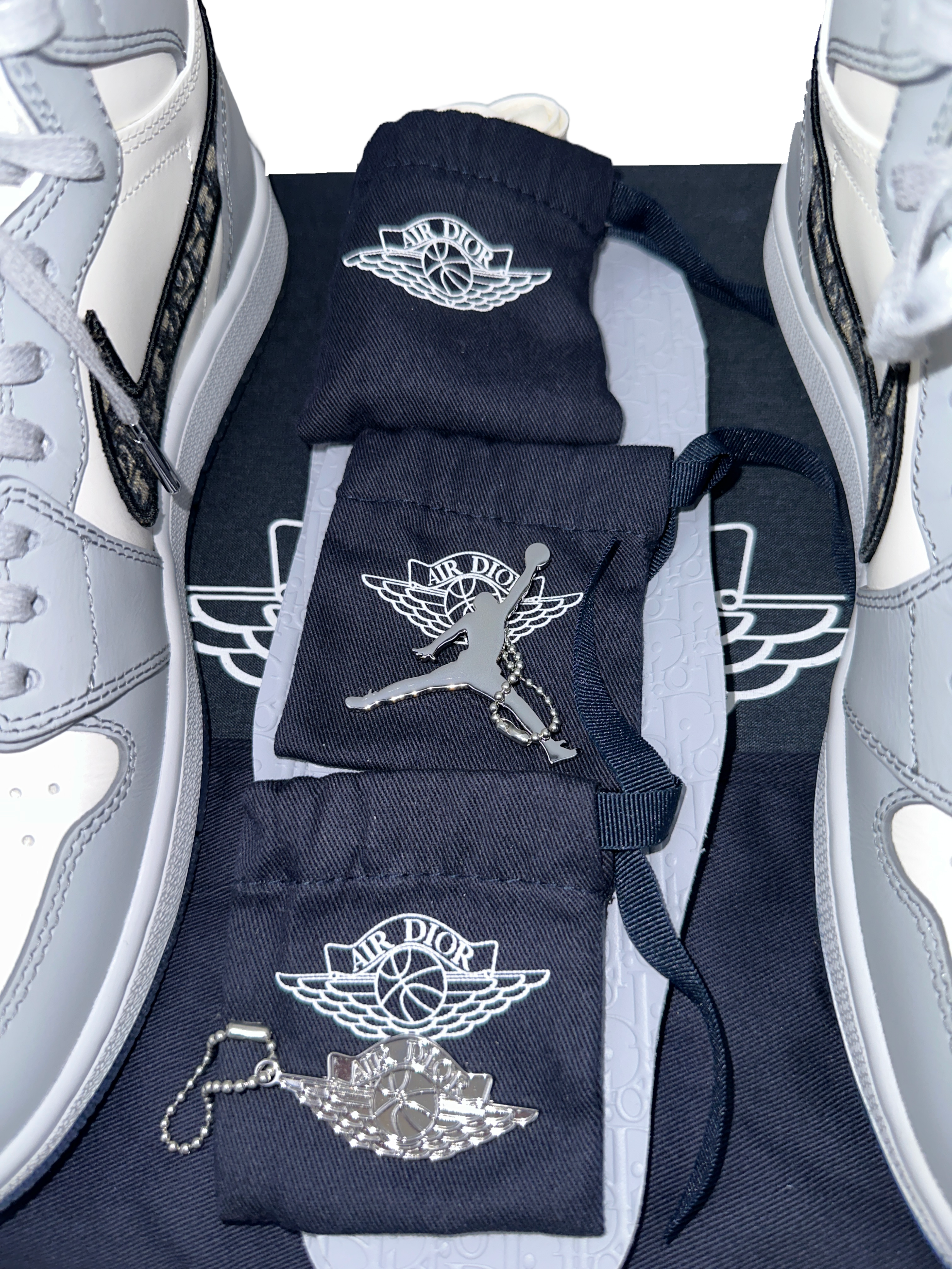 Air Jordan 1 High Dior - size 41.5