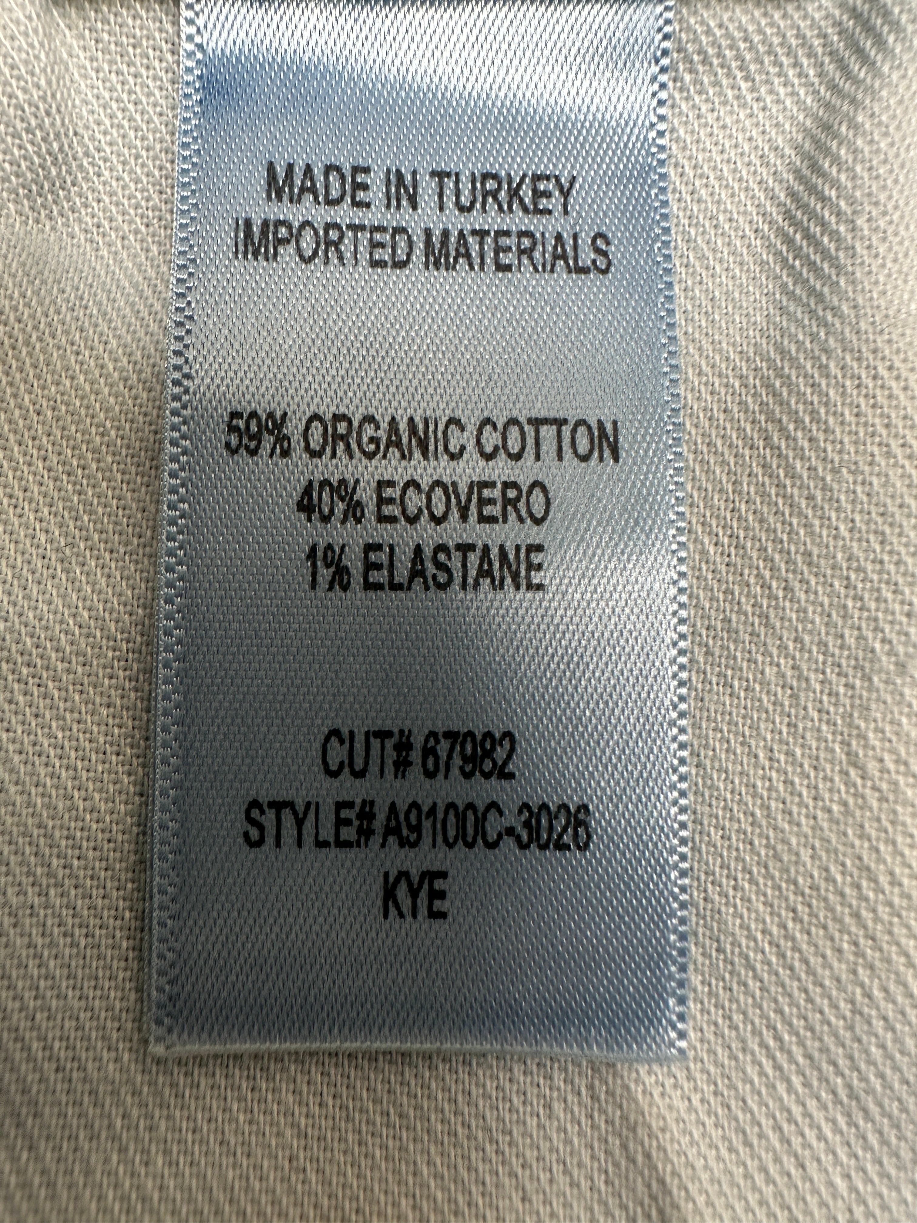 Agolde Kye dark blue jean - size 27