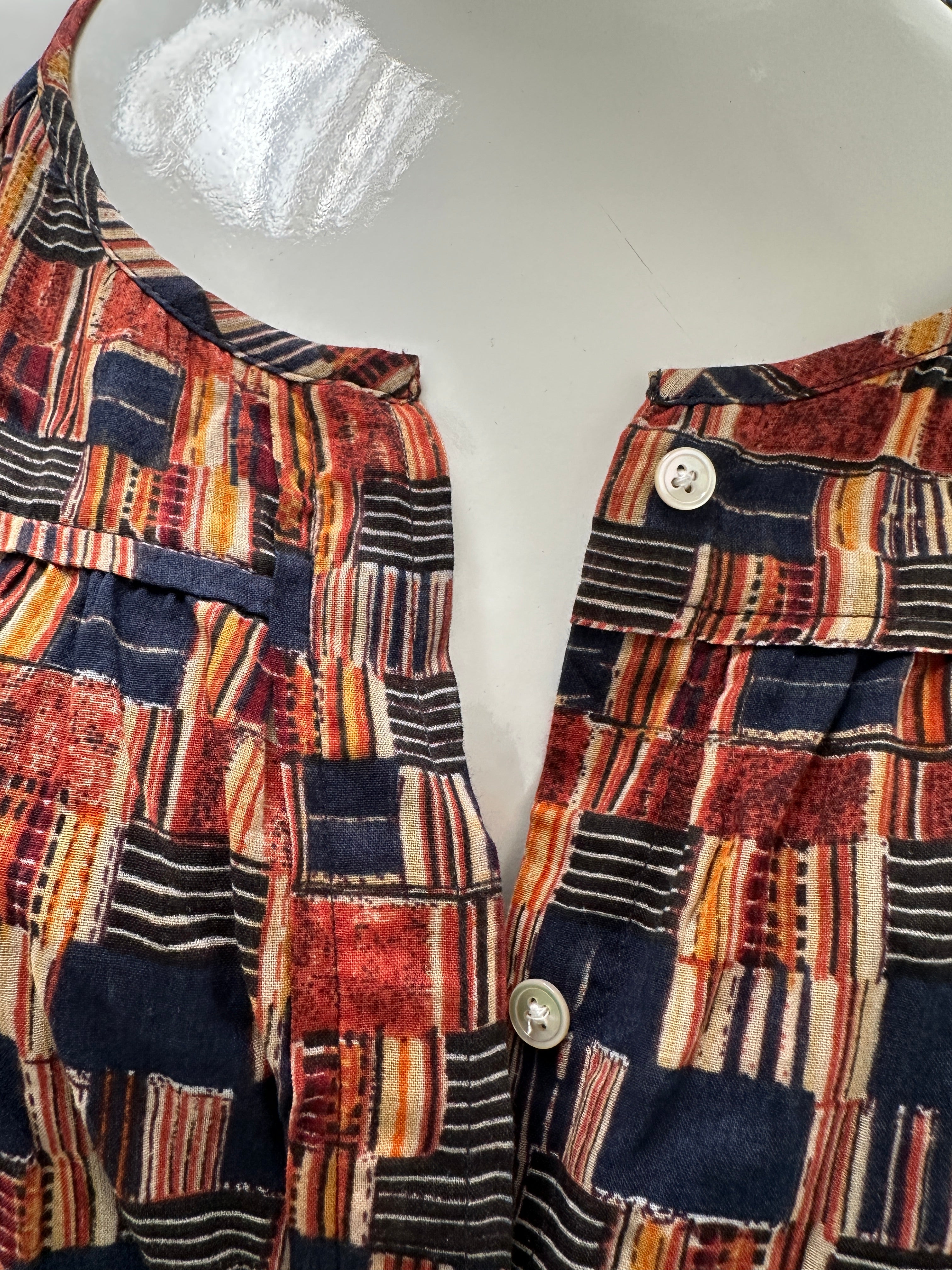 Isabel Marant Etoile multicolor jumpsuit - size 38