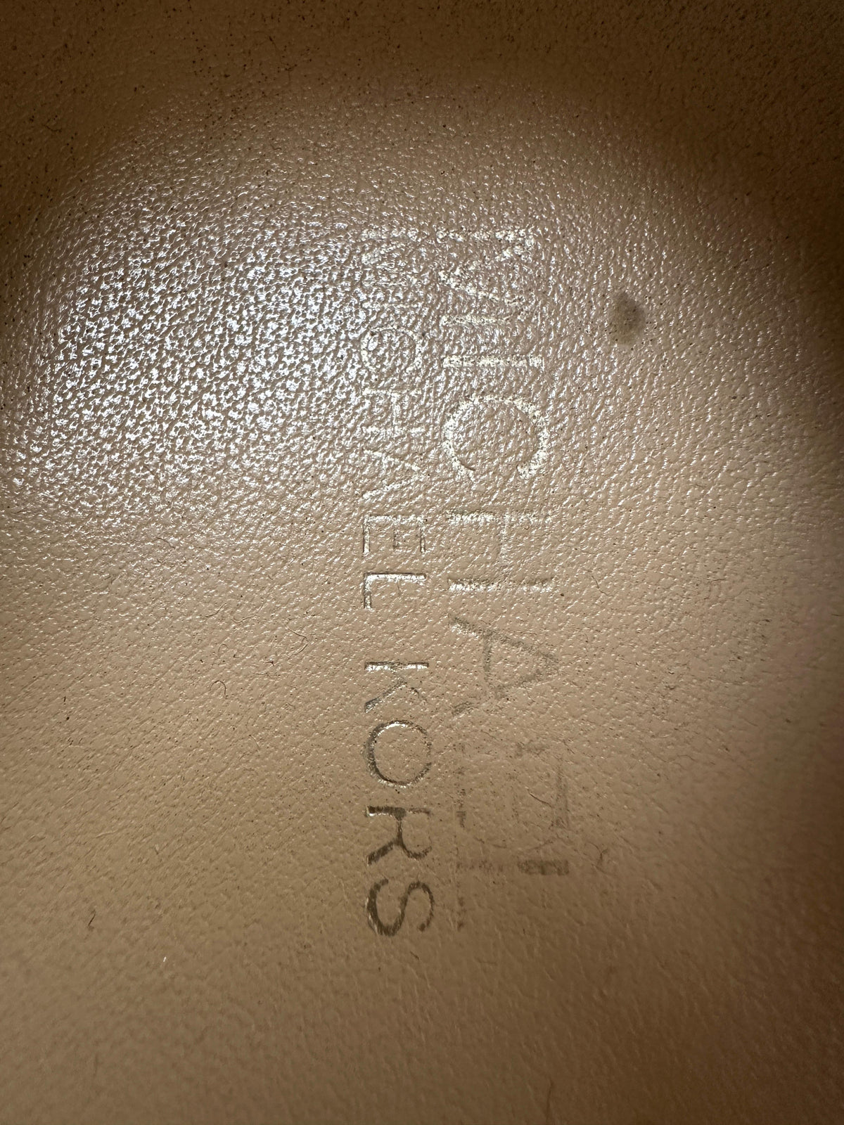 Michael Kors nude pumps - size 40