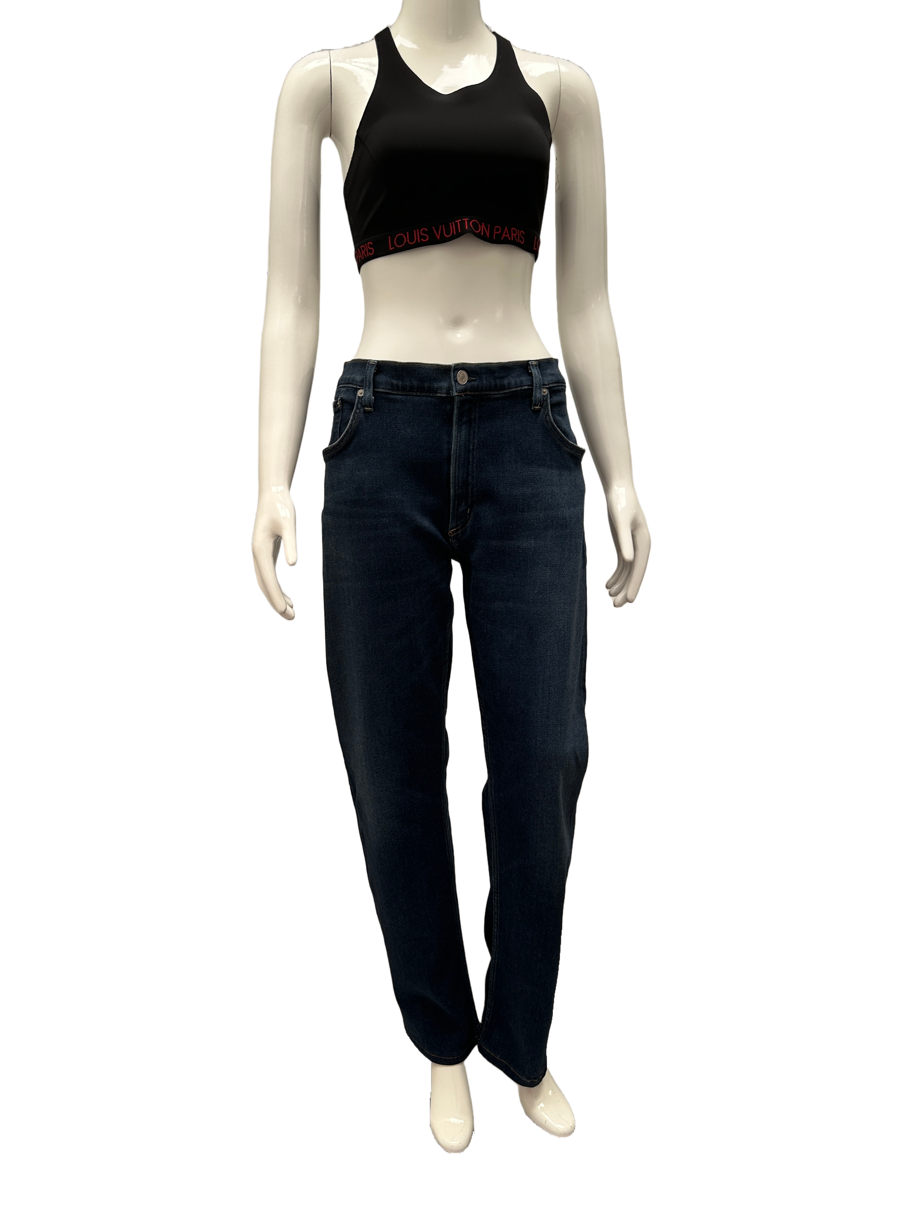 Citizens of Humanity Bowery dark blue jean - size 36