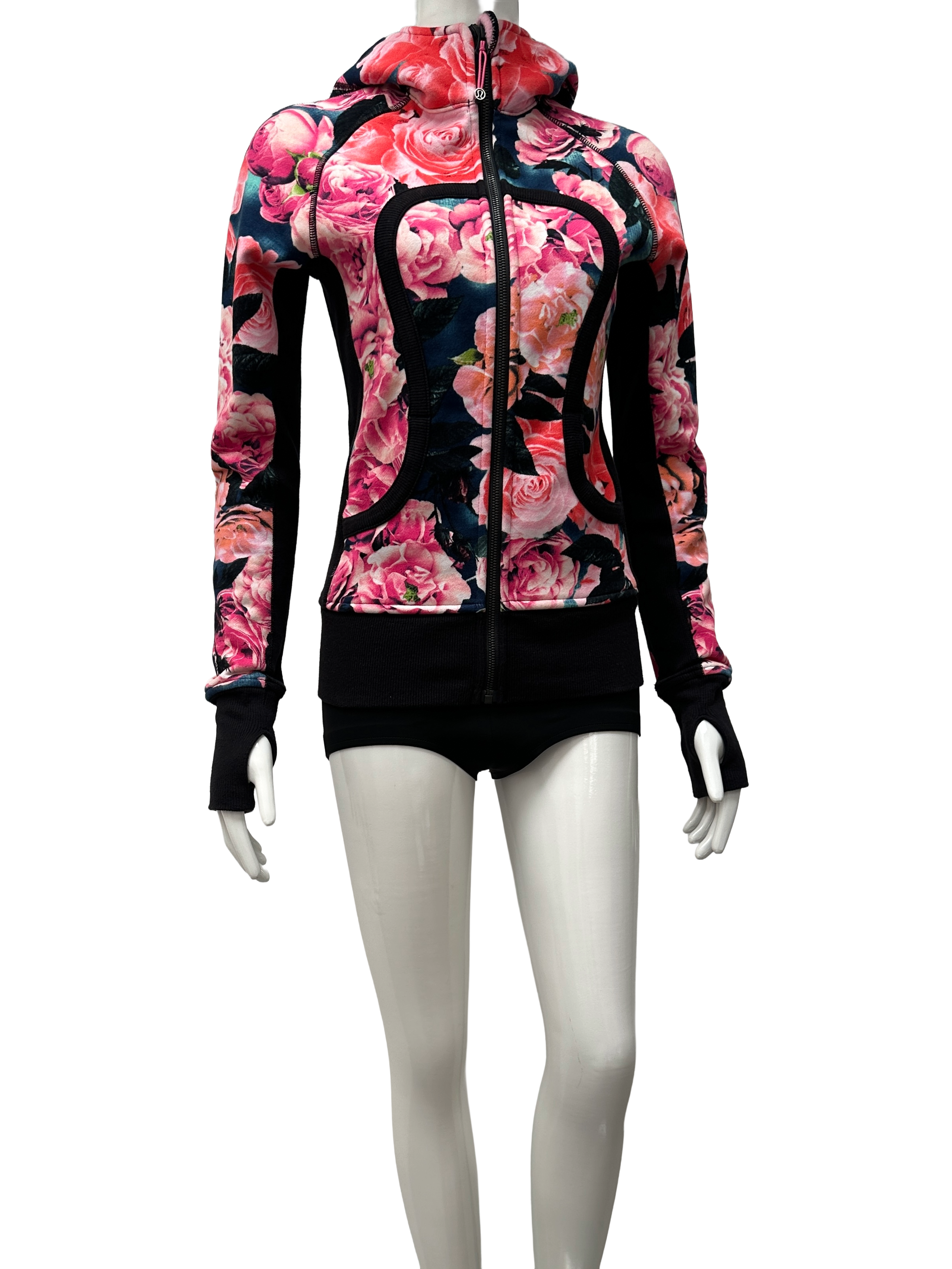 Lululemon athletica sporty jacket - size 36