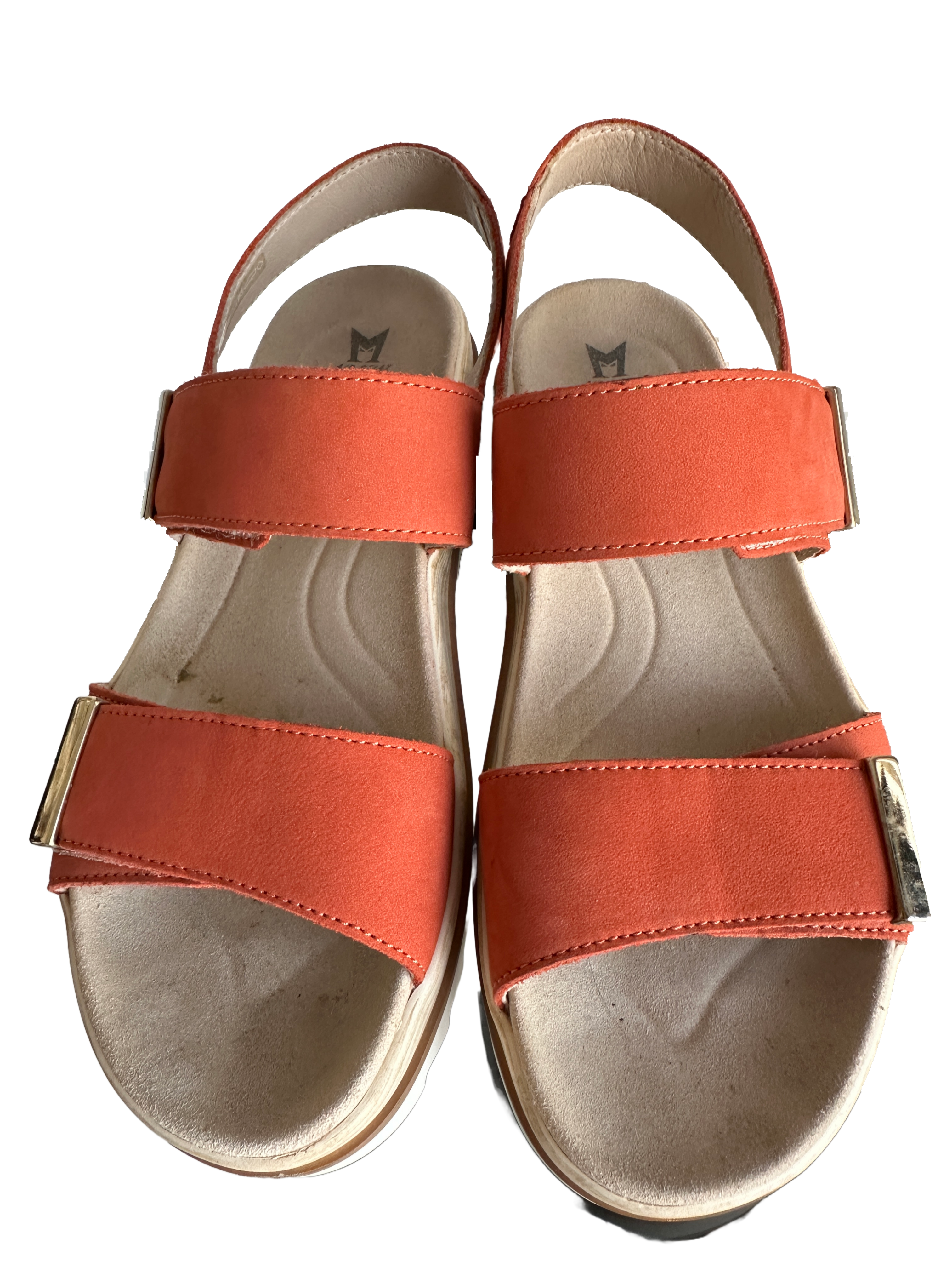 Mephisto Dominica terracotta red - size 37