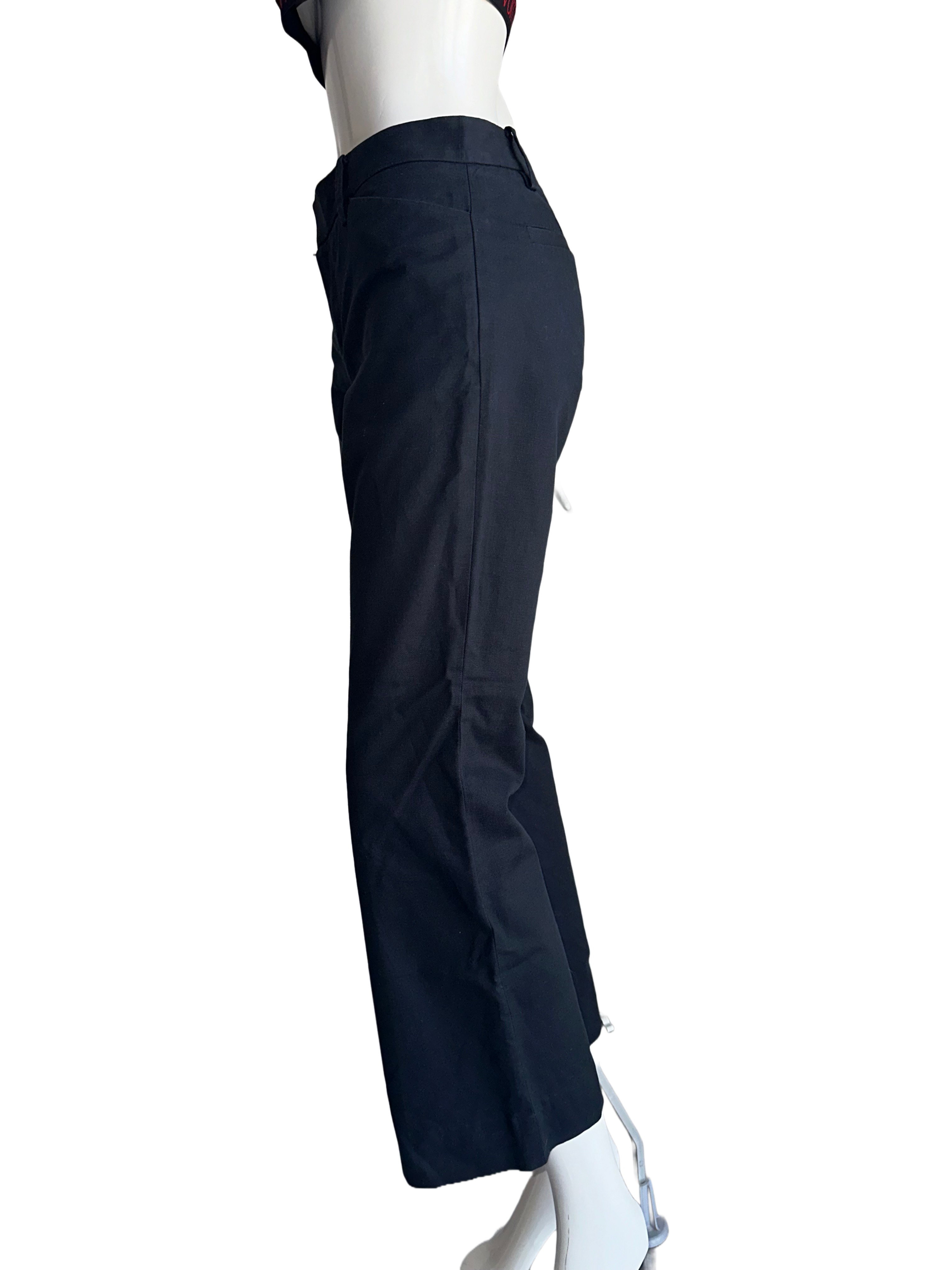 Club Monaco navy blue pants - size 34