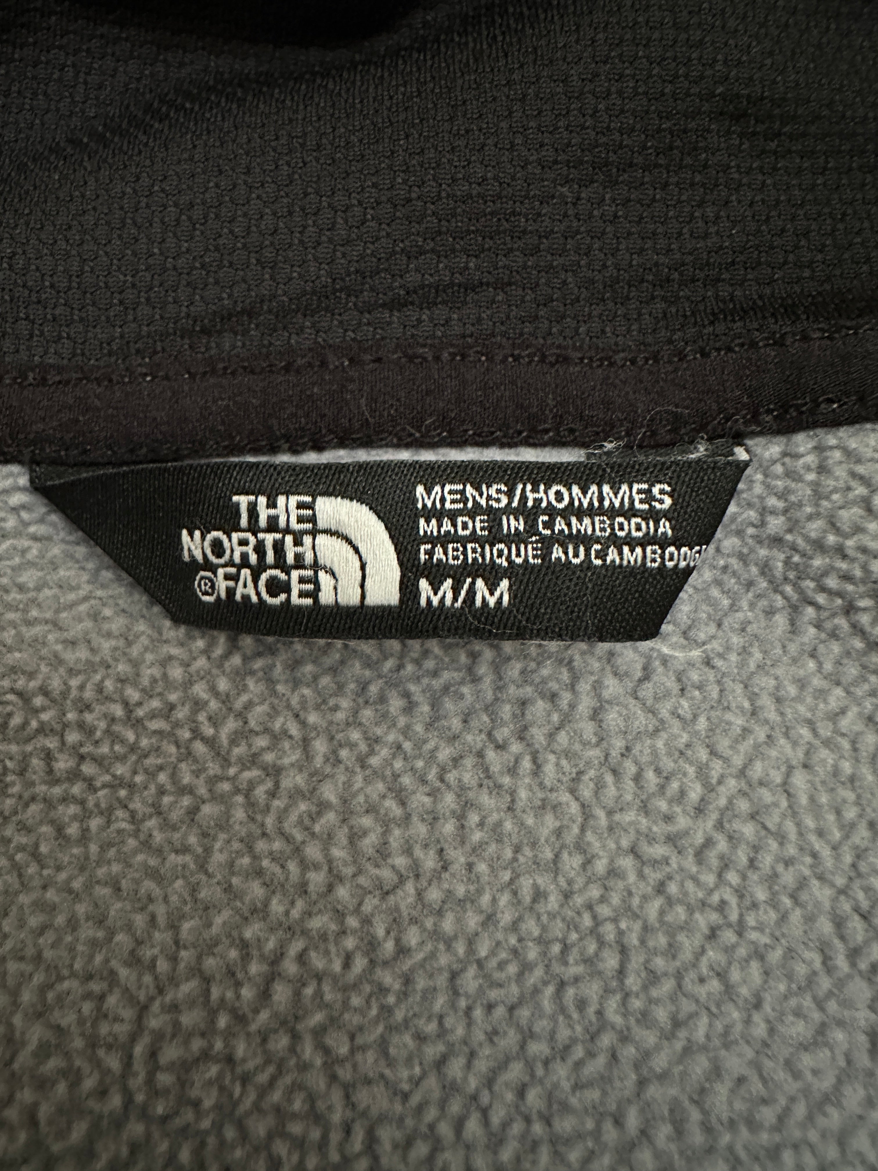 The North Face "Get Ready" performance hoodie - size M
