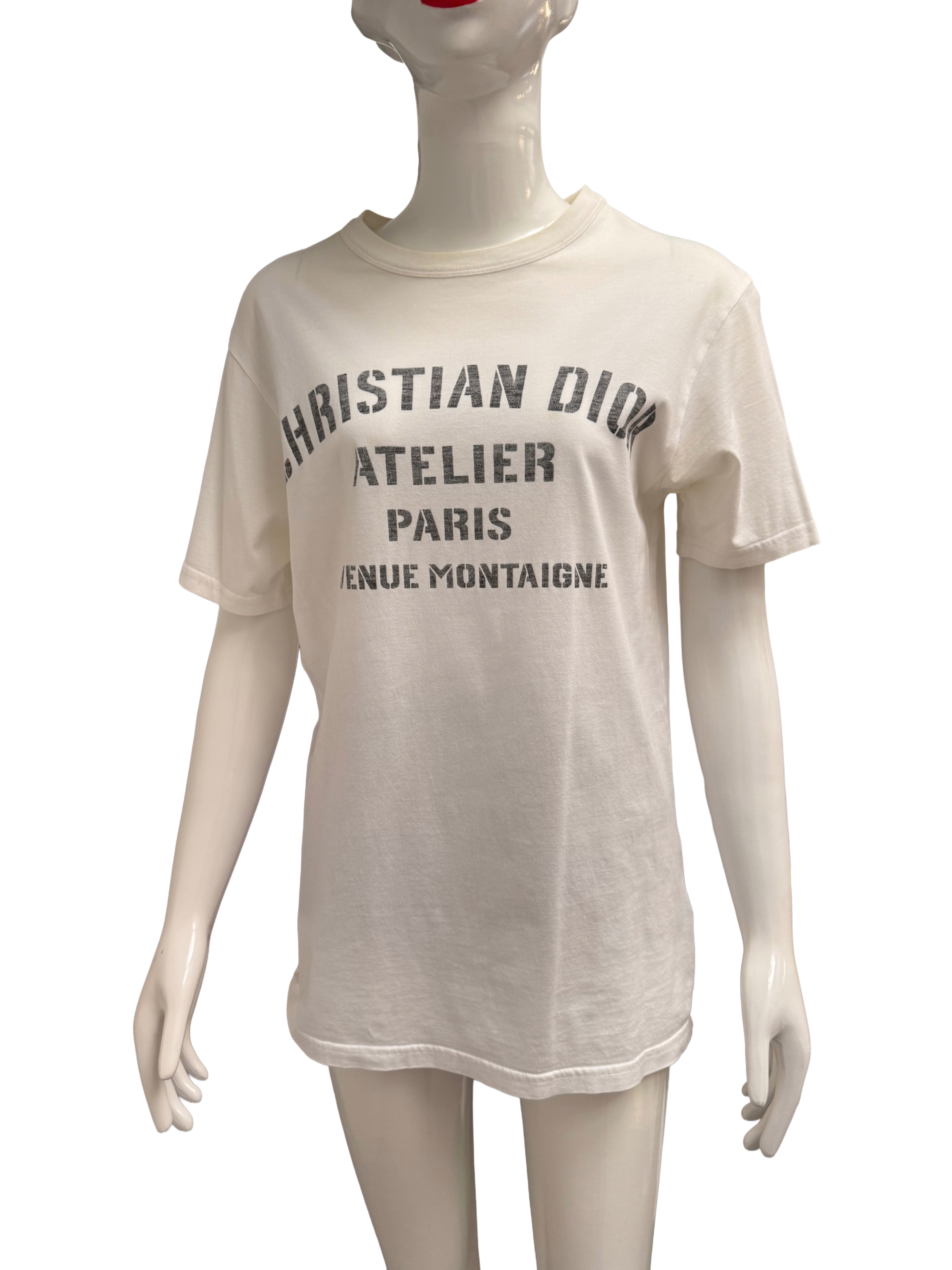 Dior atelier paris t-shirt - size S
