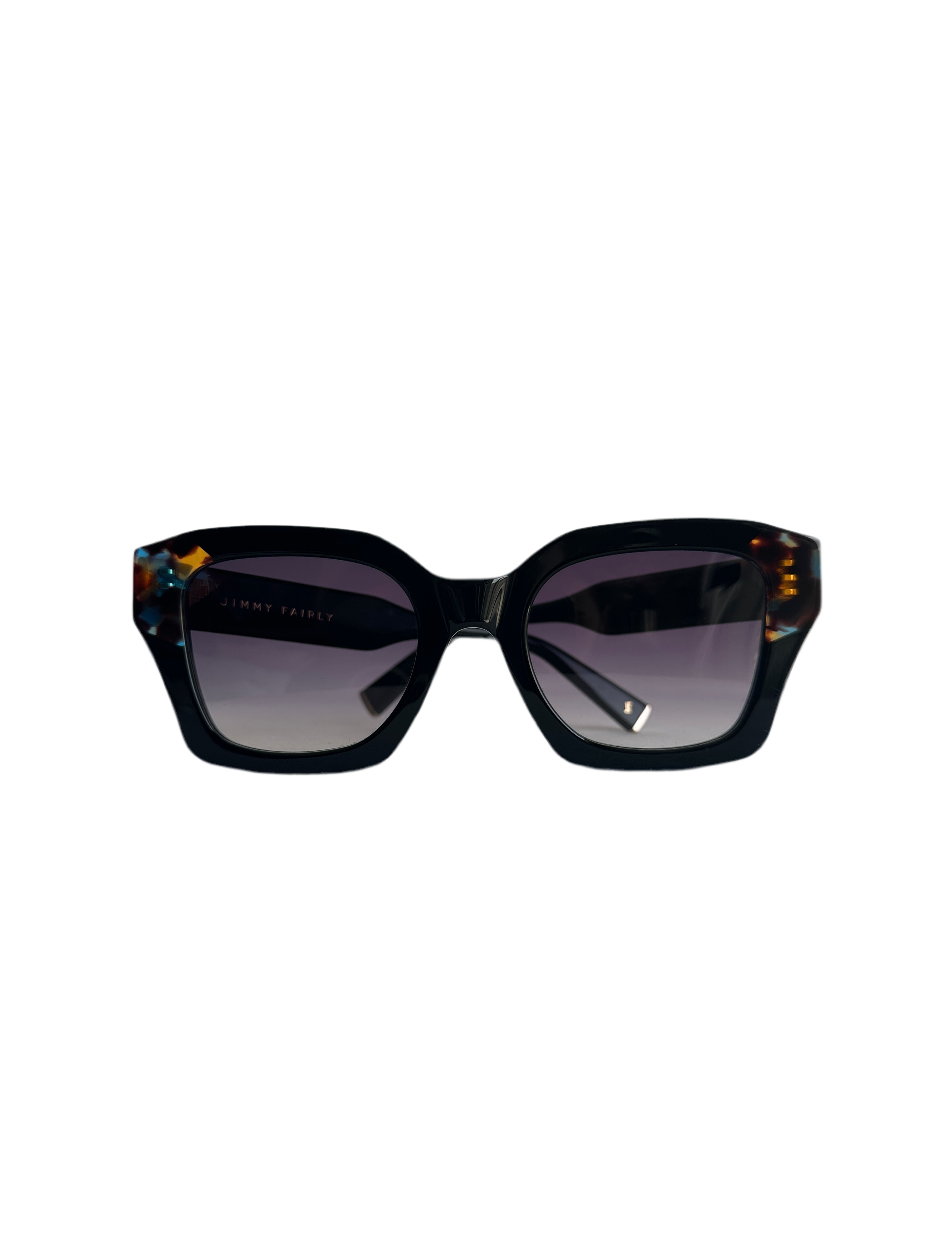 Jimmy Fairly black sunglasses