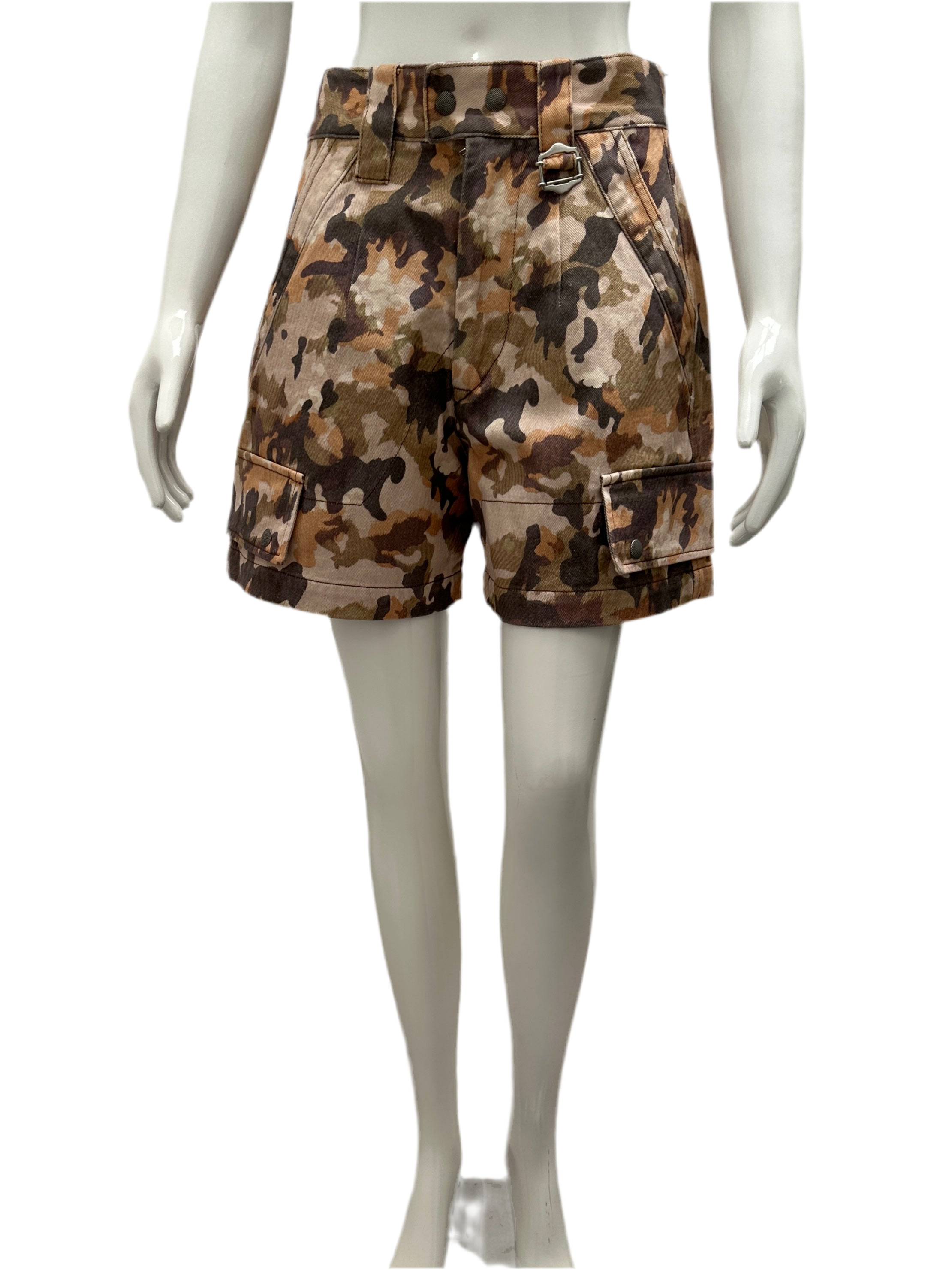 Isabel Marant salmon short - size 36