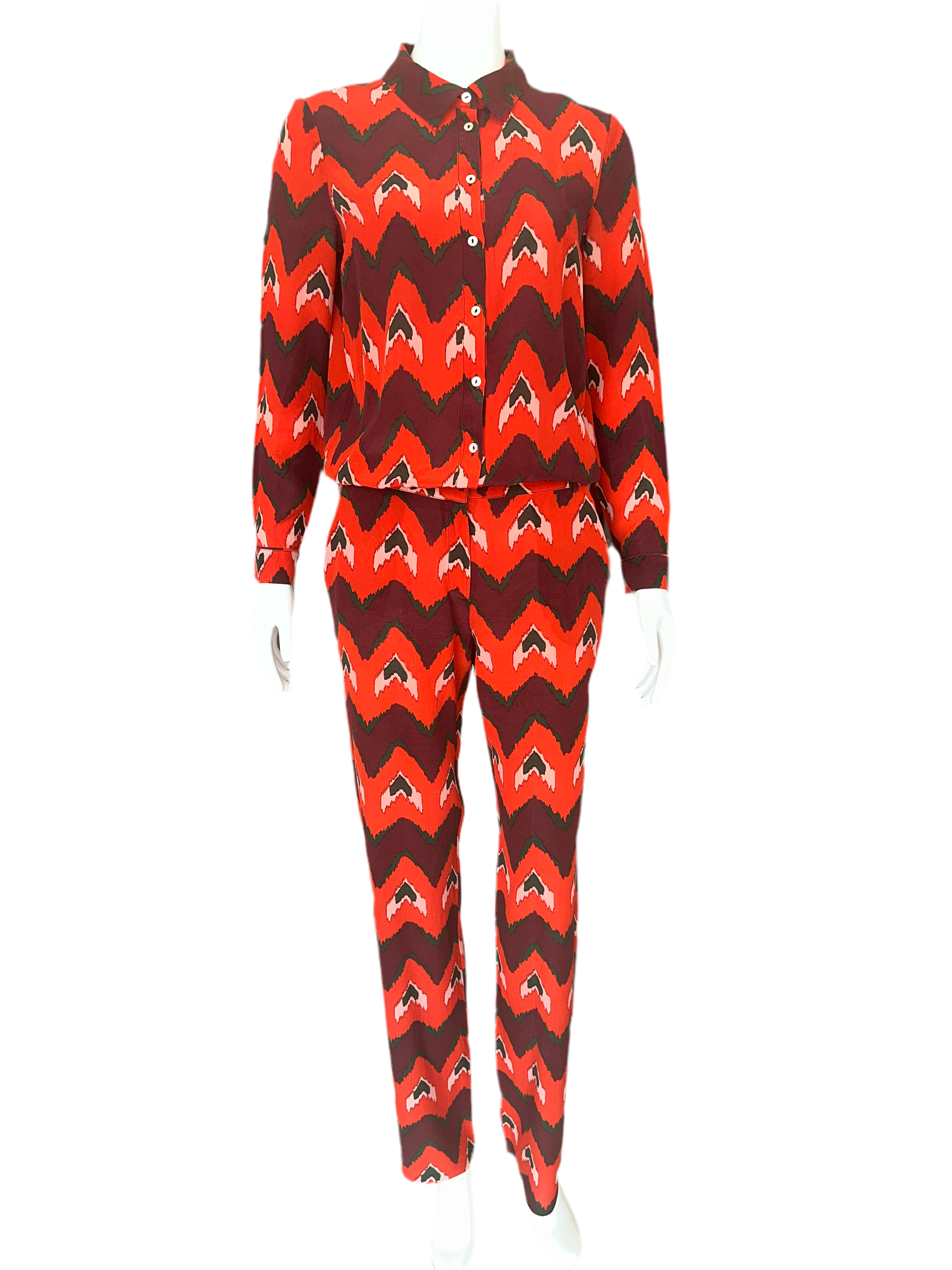 Ba&sh petaki jumpsuit - size 34