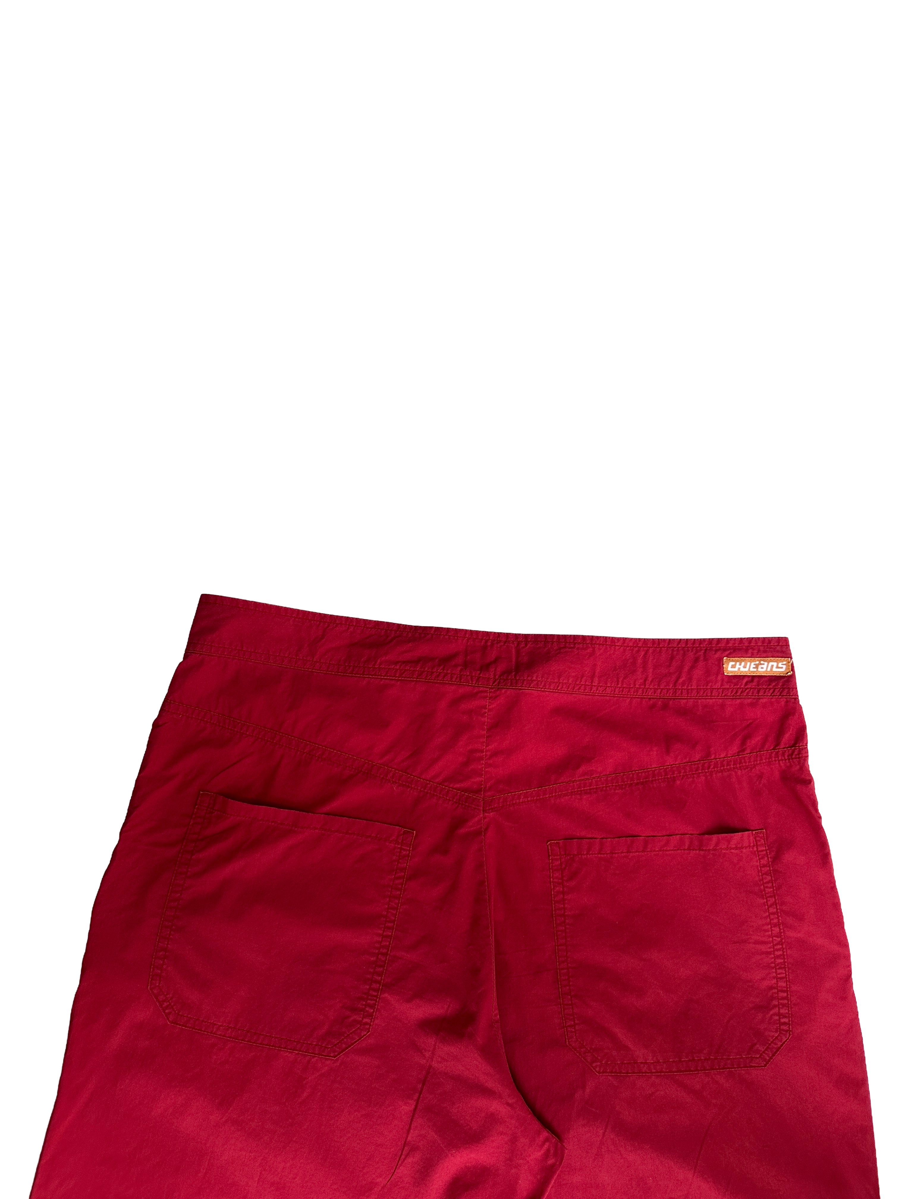 Calvin Klein red pants - size W34-L34