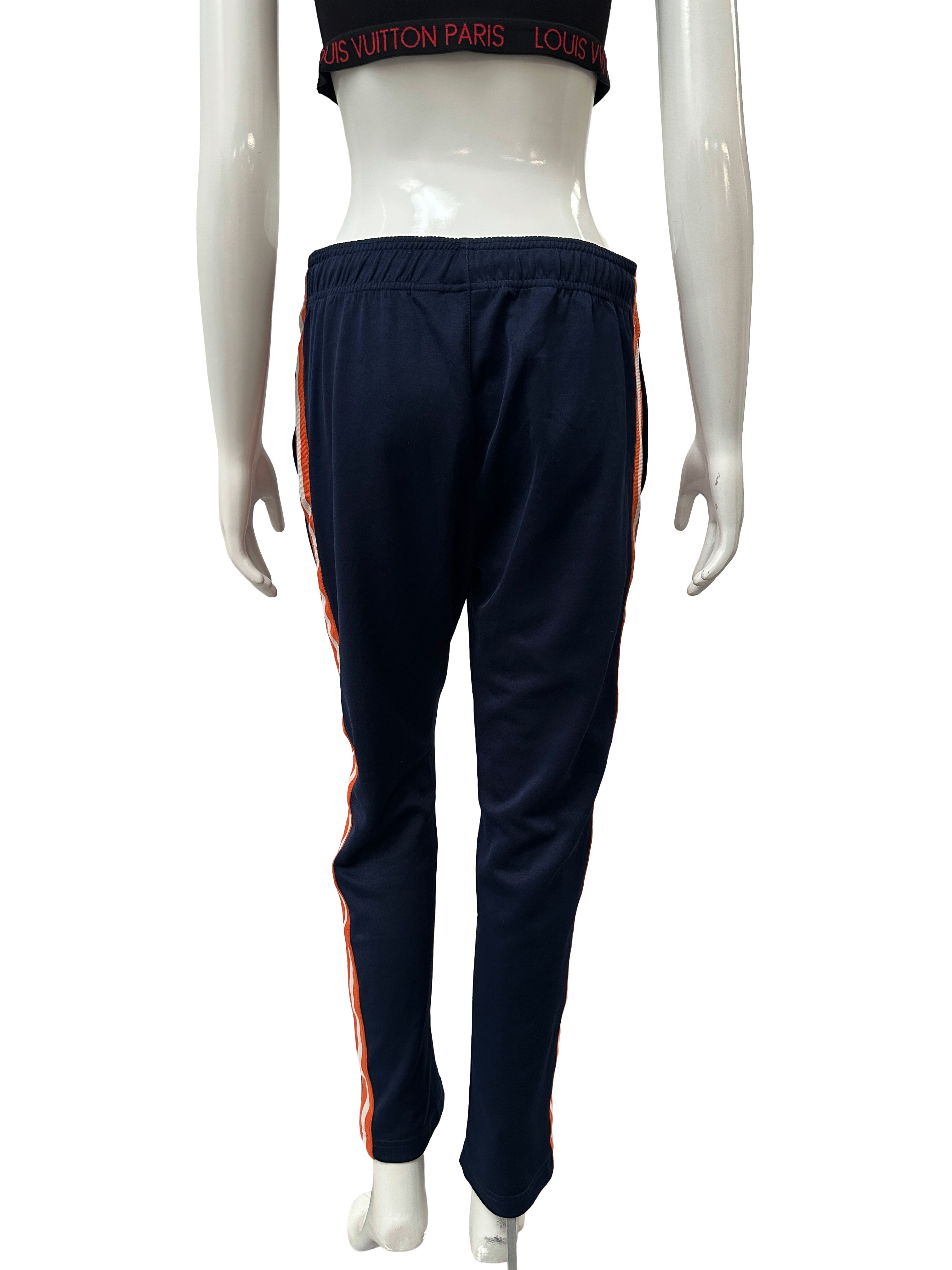 Stussy track pants navy - size S