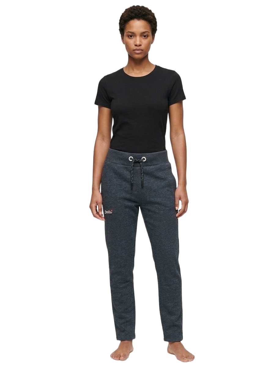 Superdry orange label slim fit joggers - size S