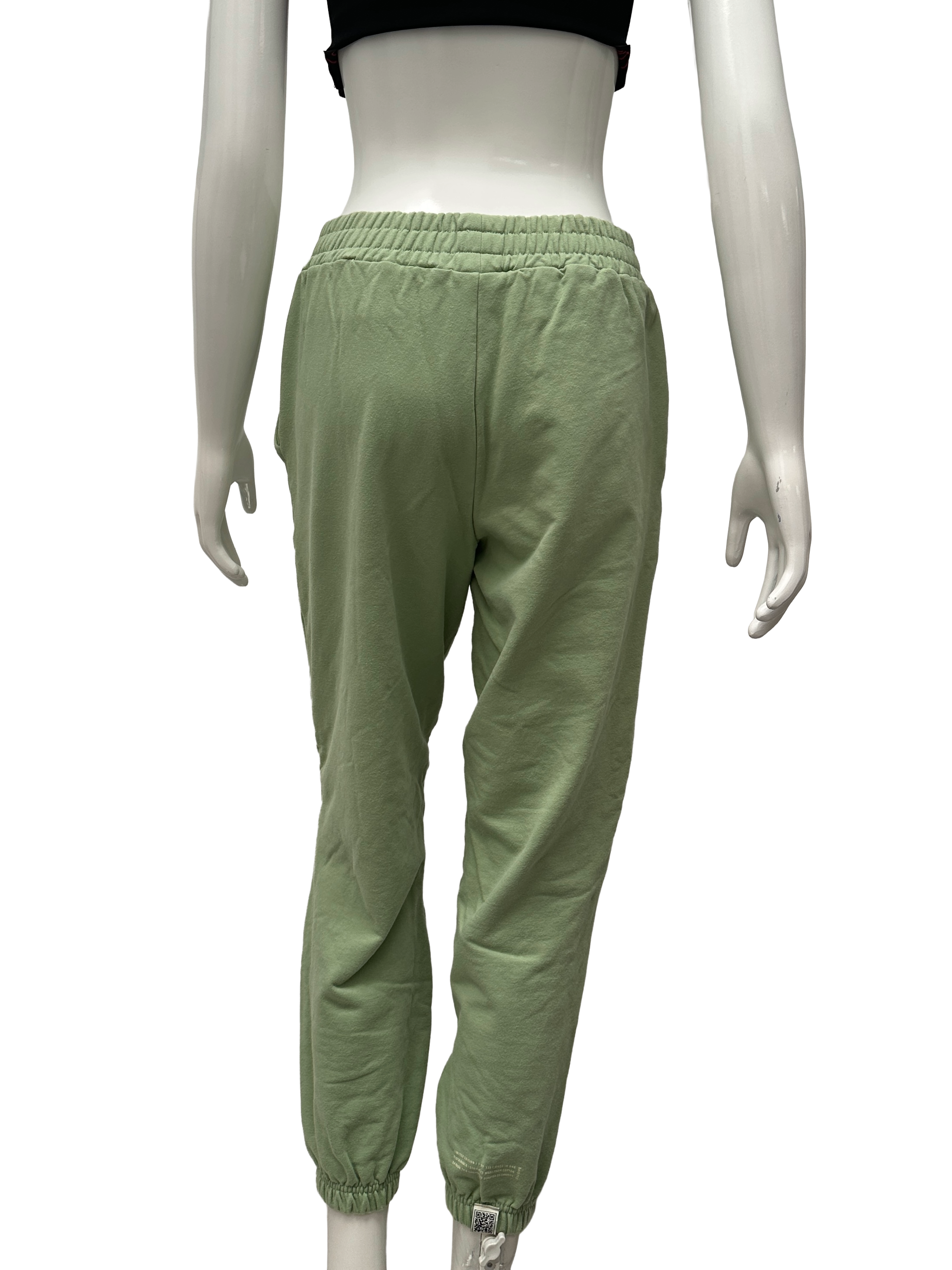 The Giving Movement green relaxed sweatpants - size 36