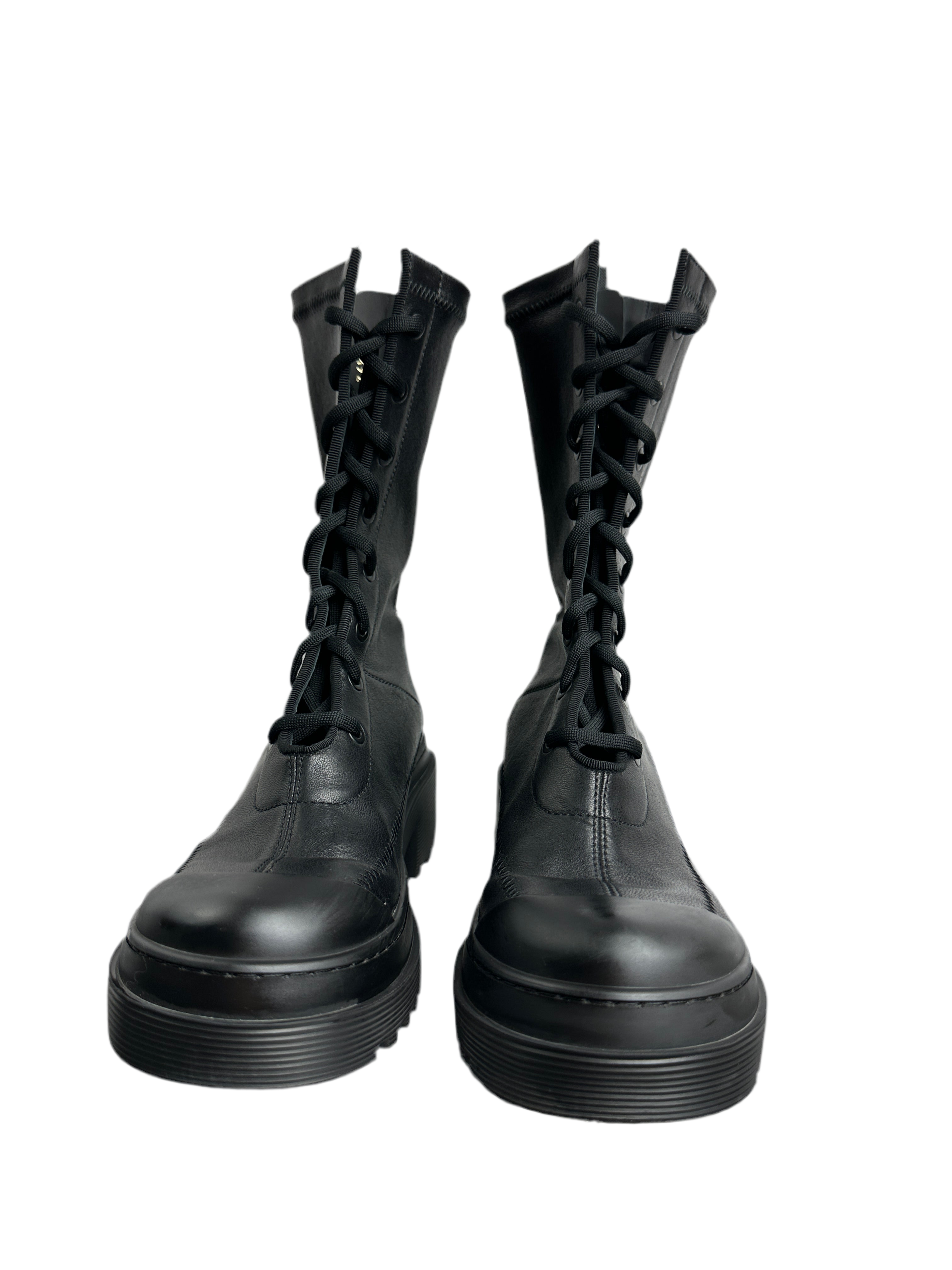 Dior Arcade low boots - size 36.5