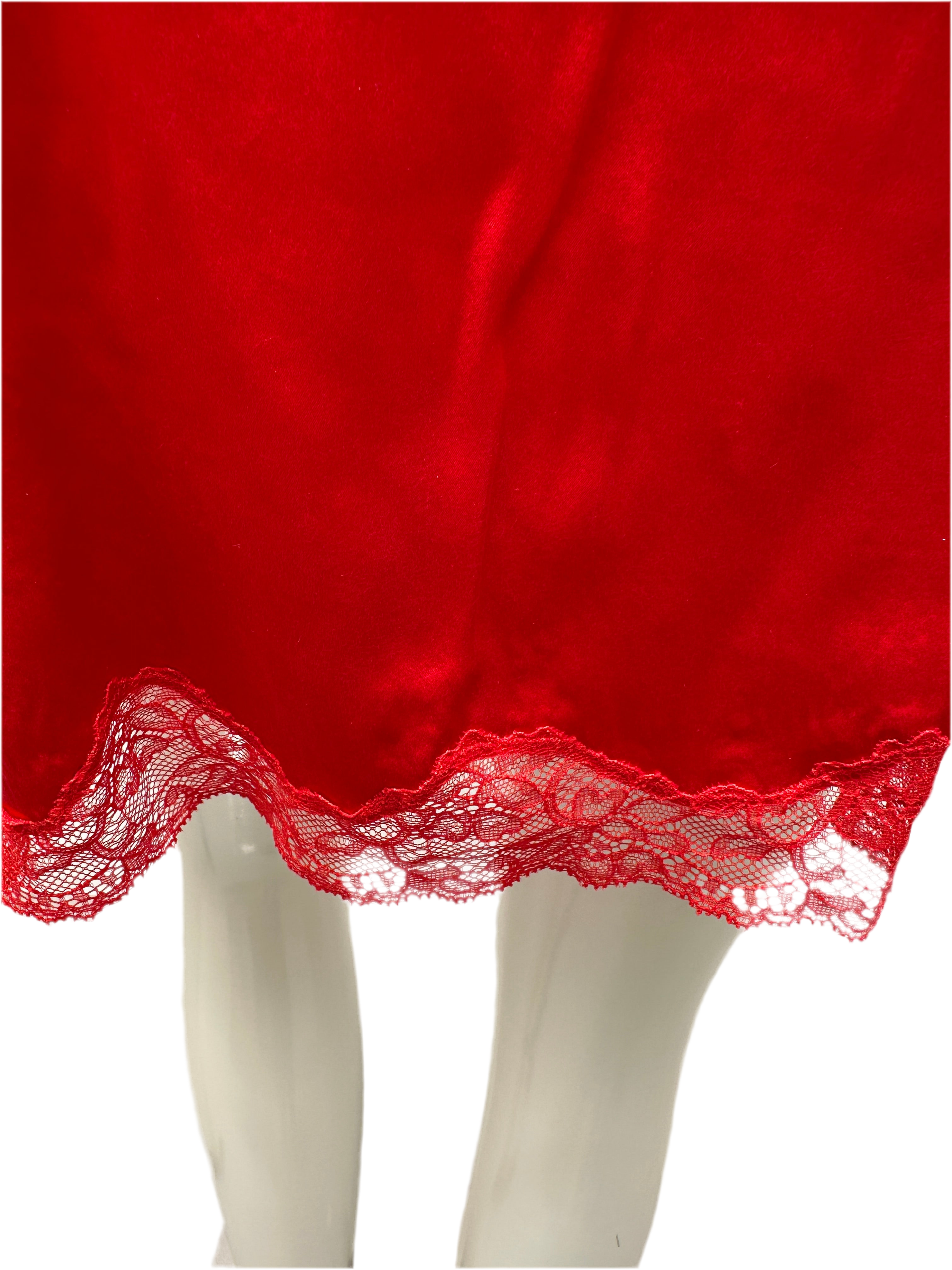 Agent Provocateur red dress - size 36