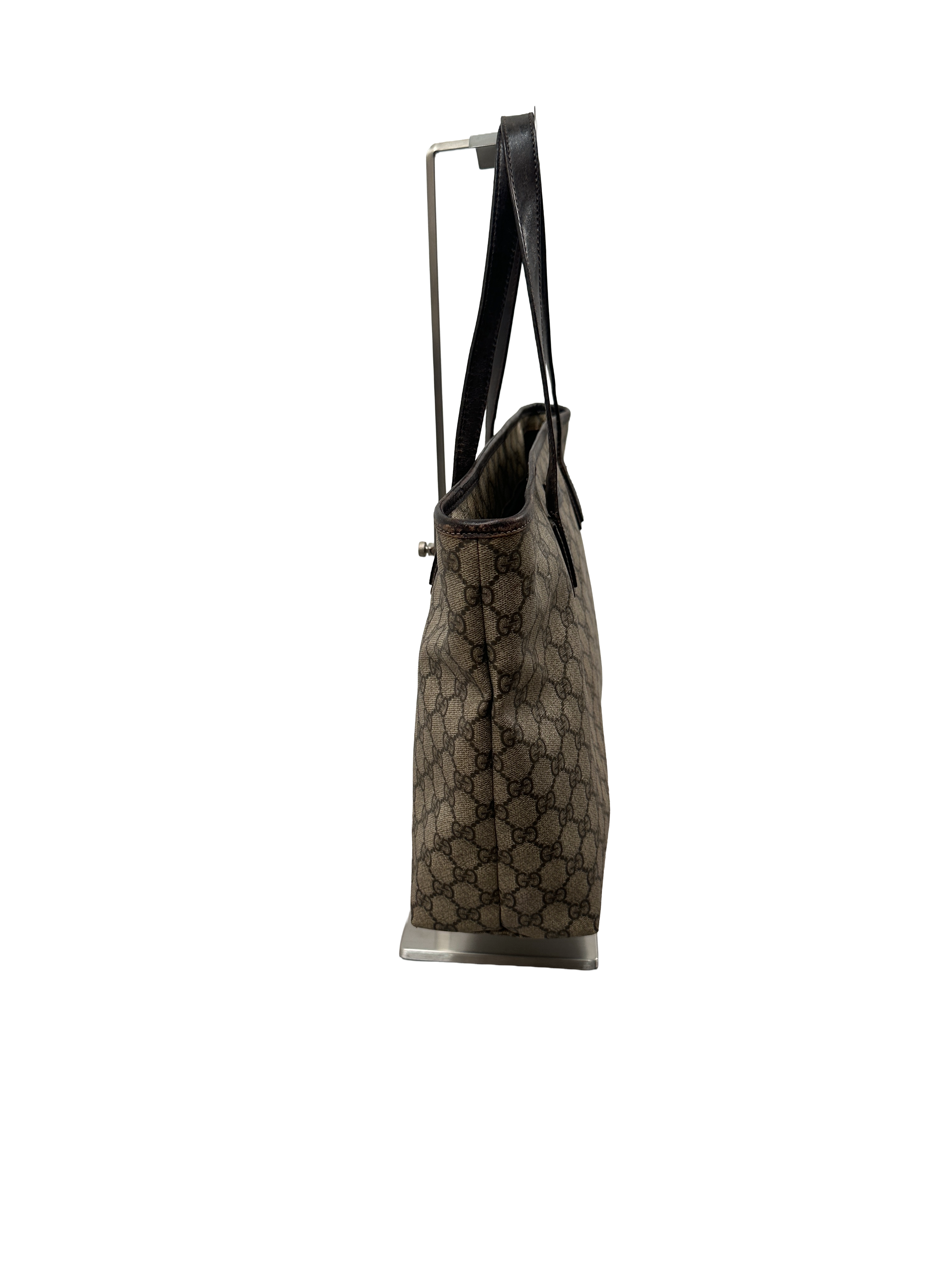 Gucci GG monogram canvas tote bag