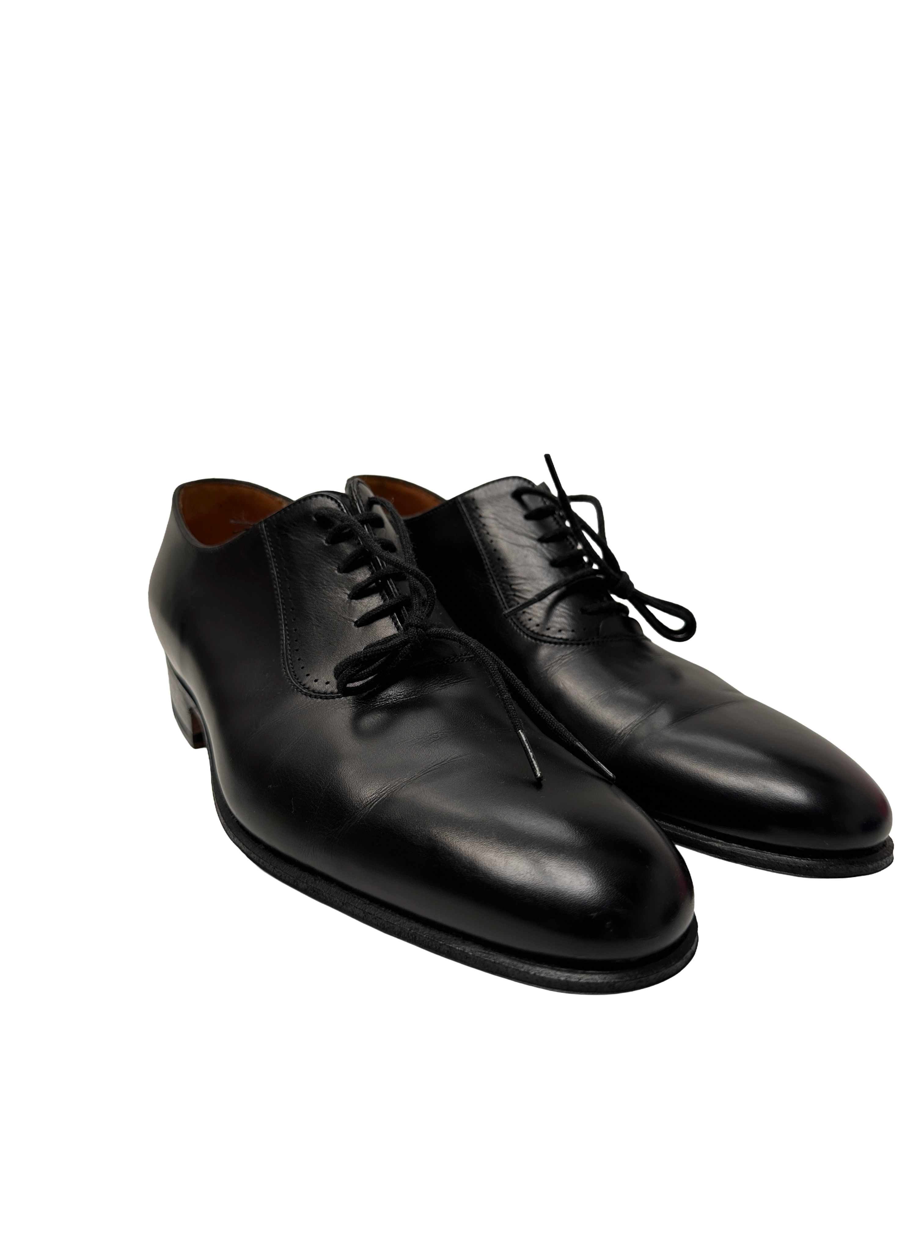 J.M Weston classic black Oxford - size 39