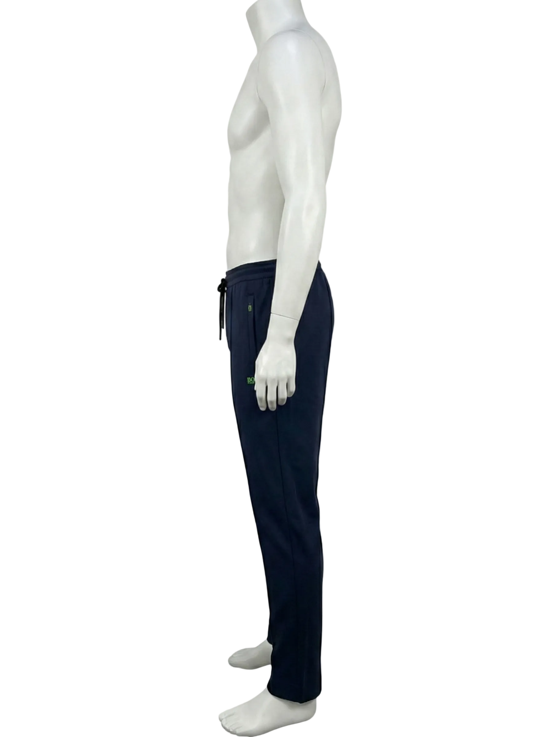 Hugo Boss navy blue drawstring pants - size M