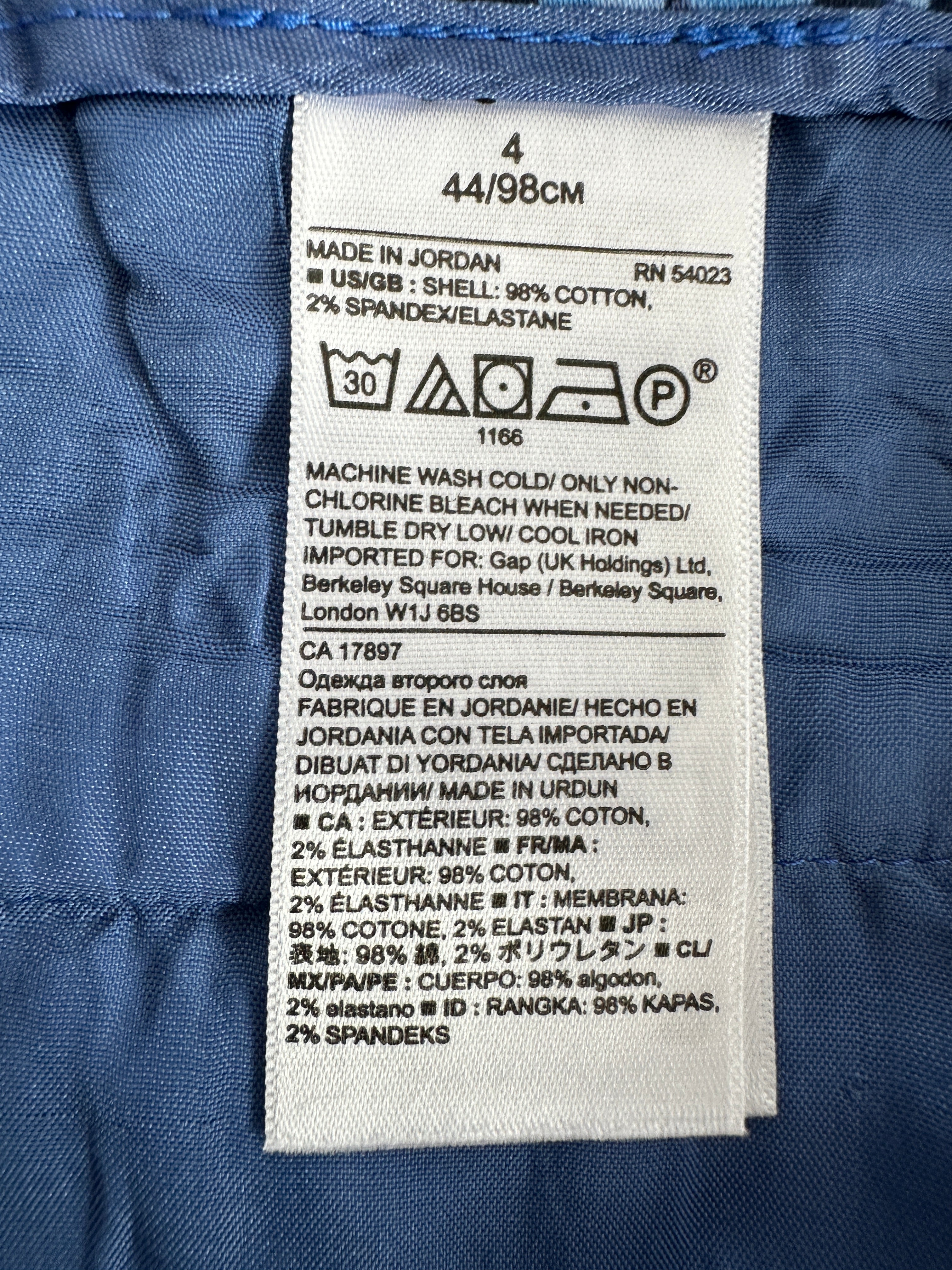 Banana Republic short - size 38