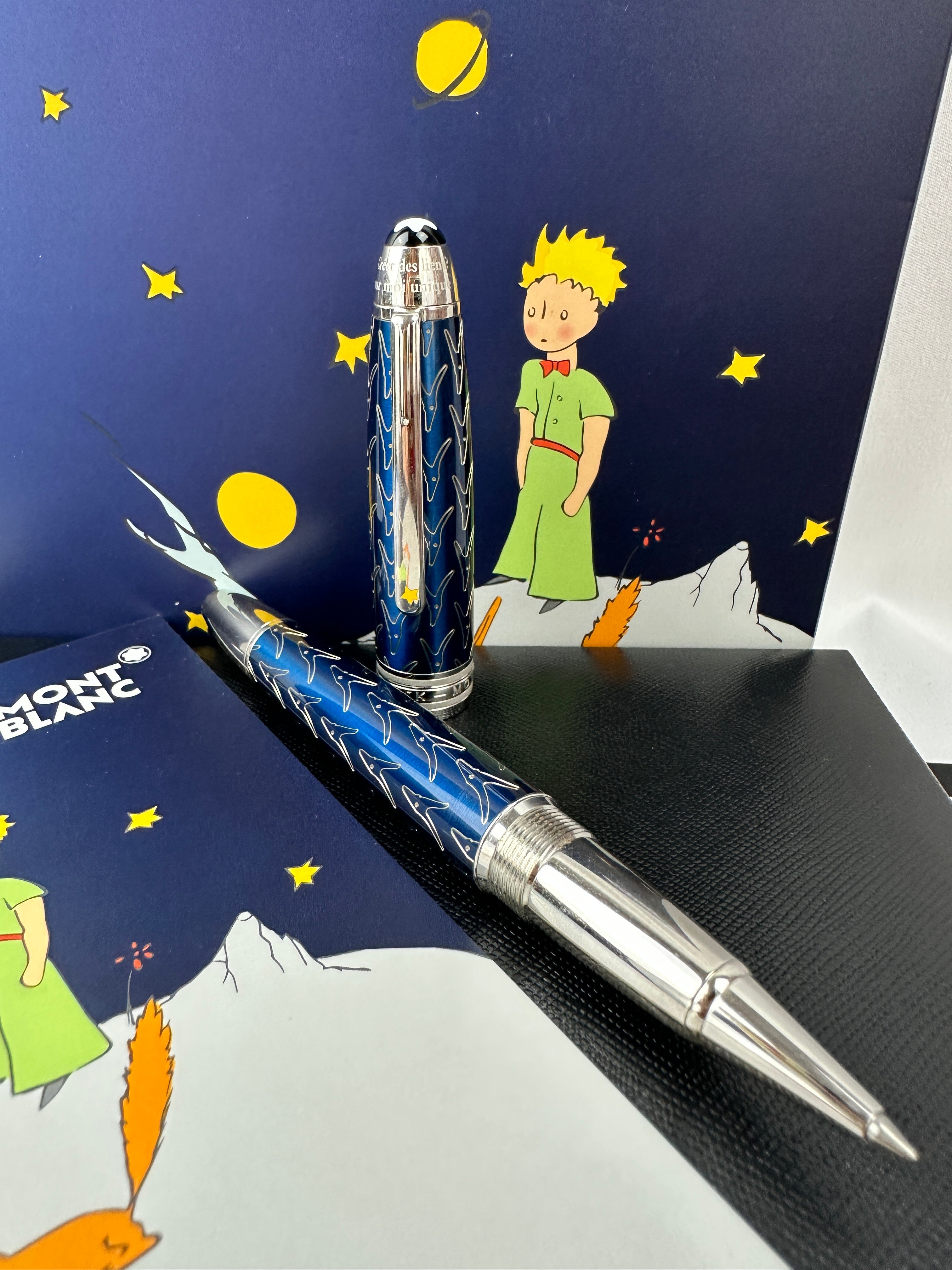 Montblanc Le Petit Prince Special Edition