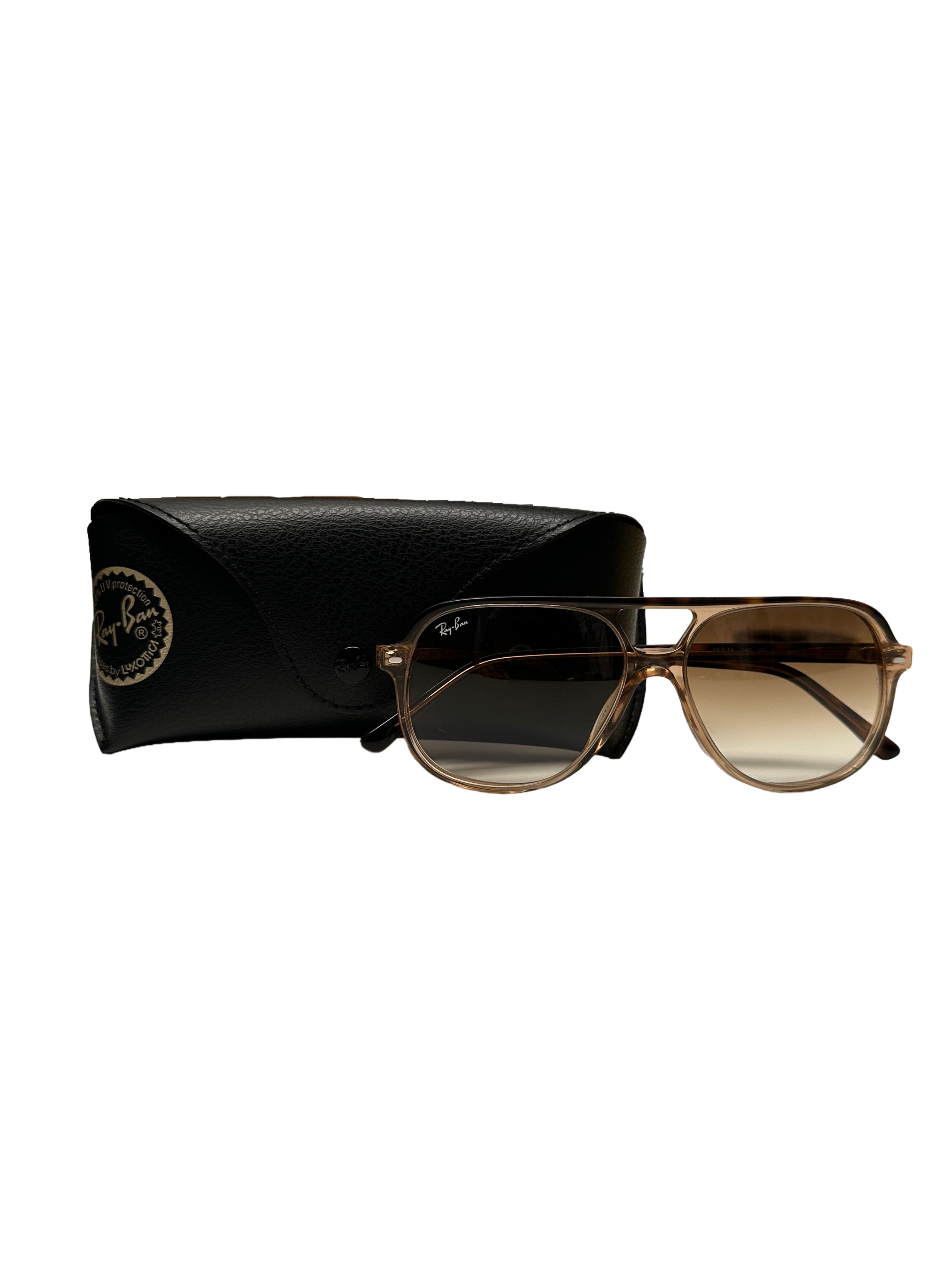Ray-Ban brown Bill sunglasses