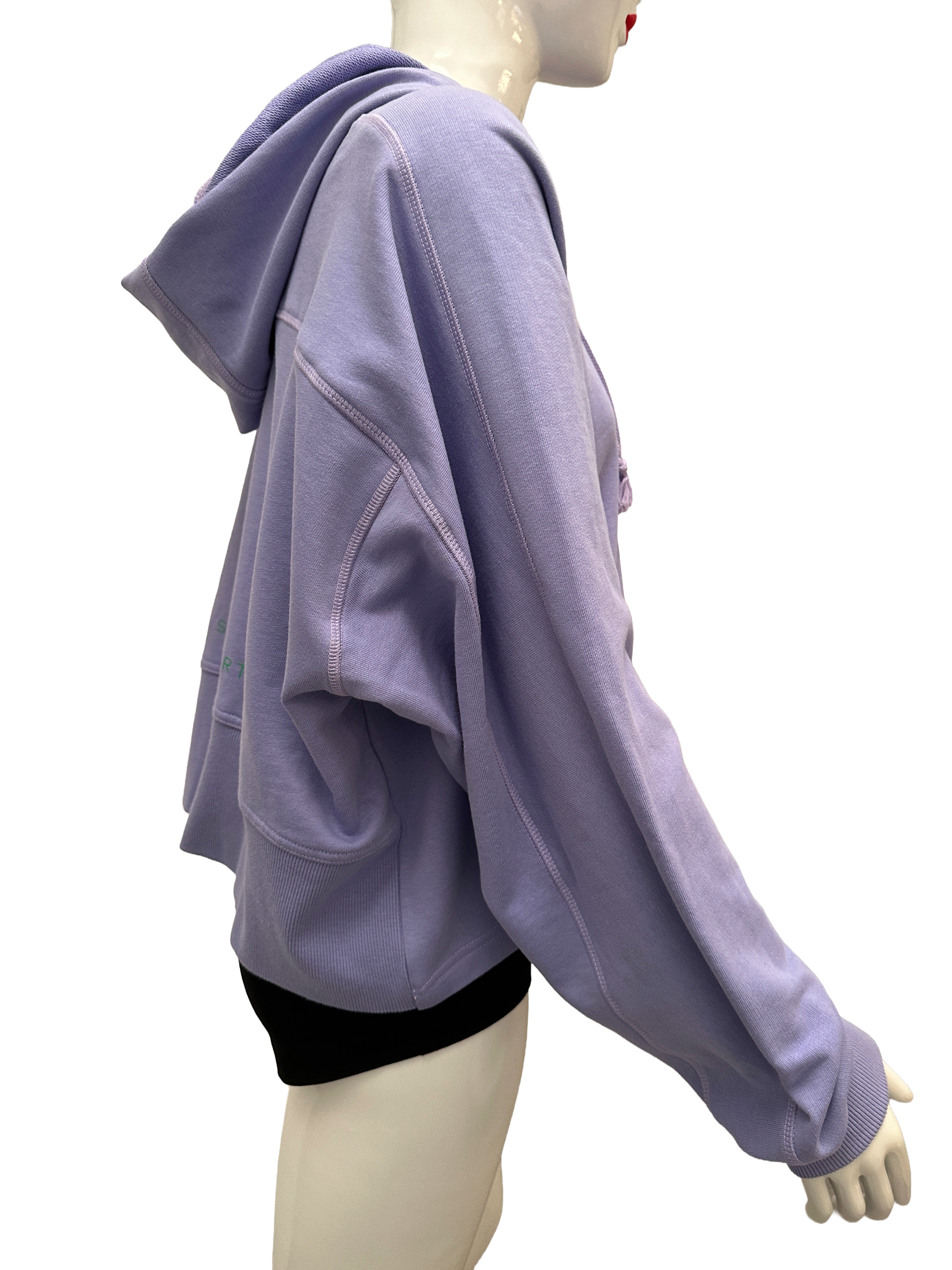 Adidas X Stella McCartney purple sweater - size 40