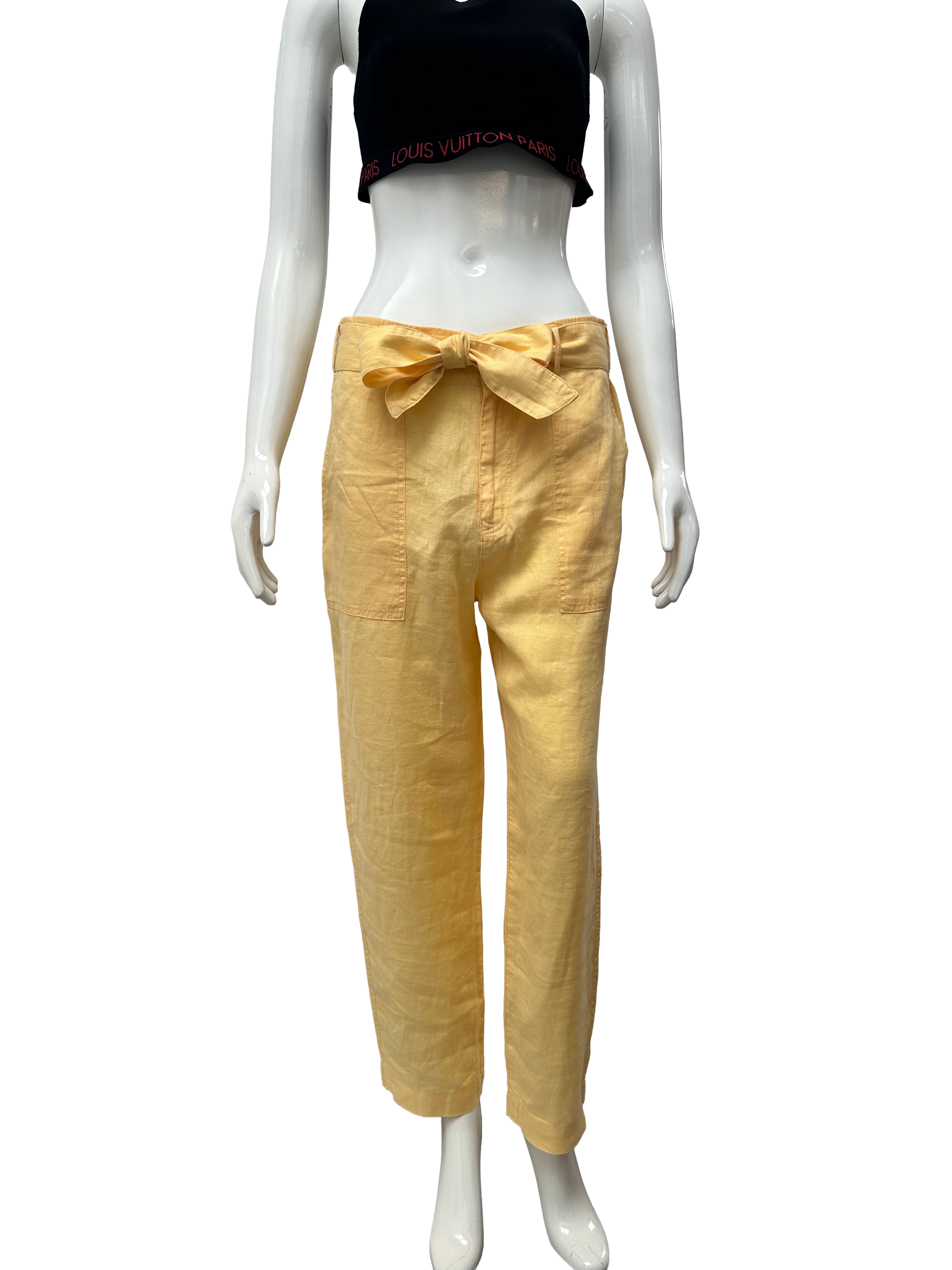 Ralph Lauren yellow pants - size 38