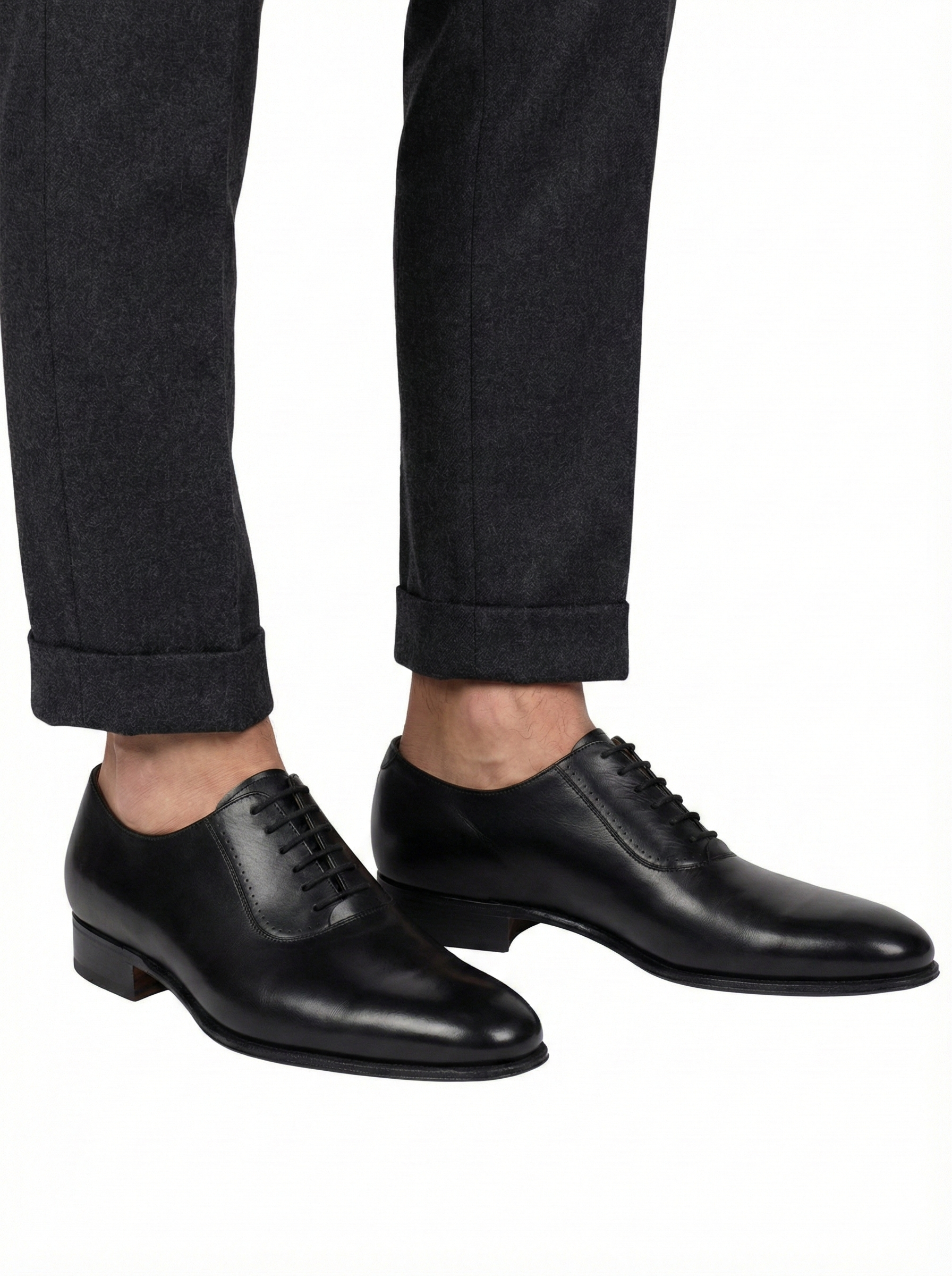 J.M Weston classic black Oxford - size 39