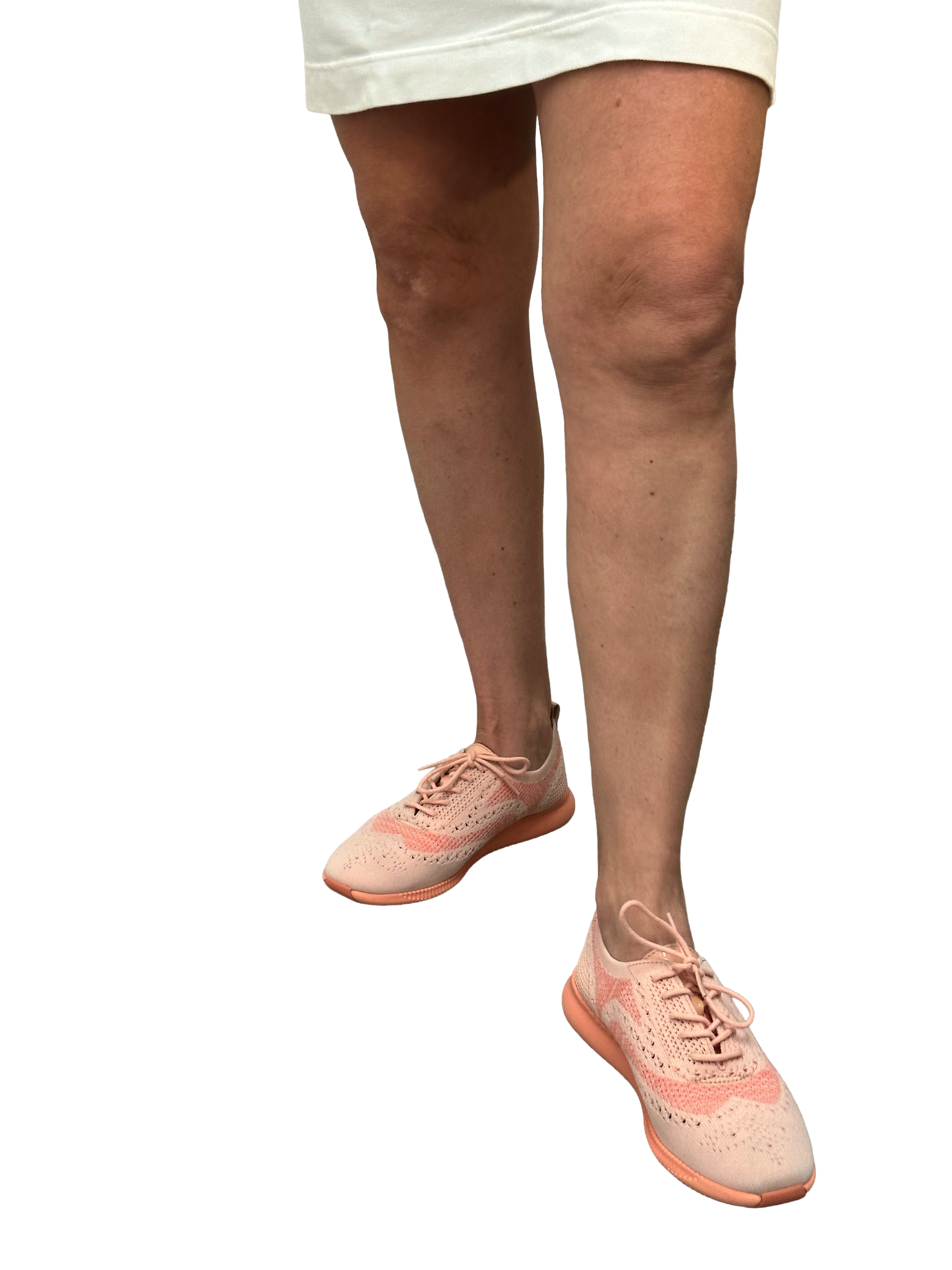 Cole Haan pink sneakers - size 39