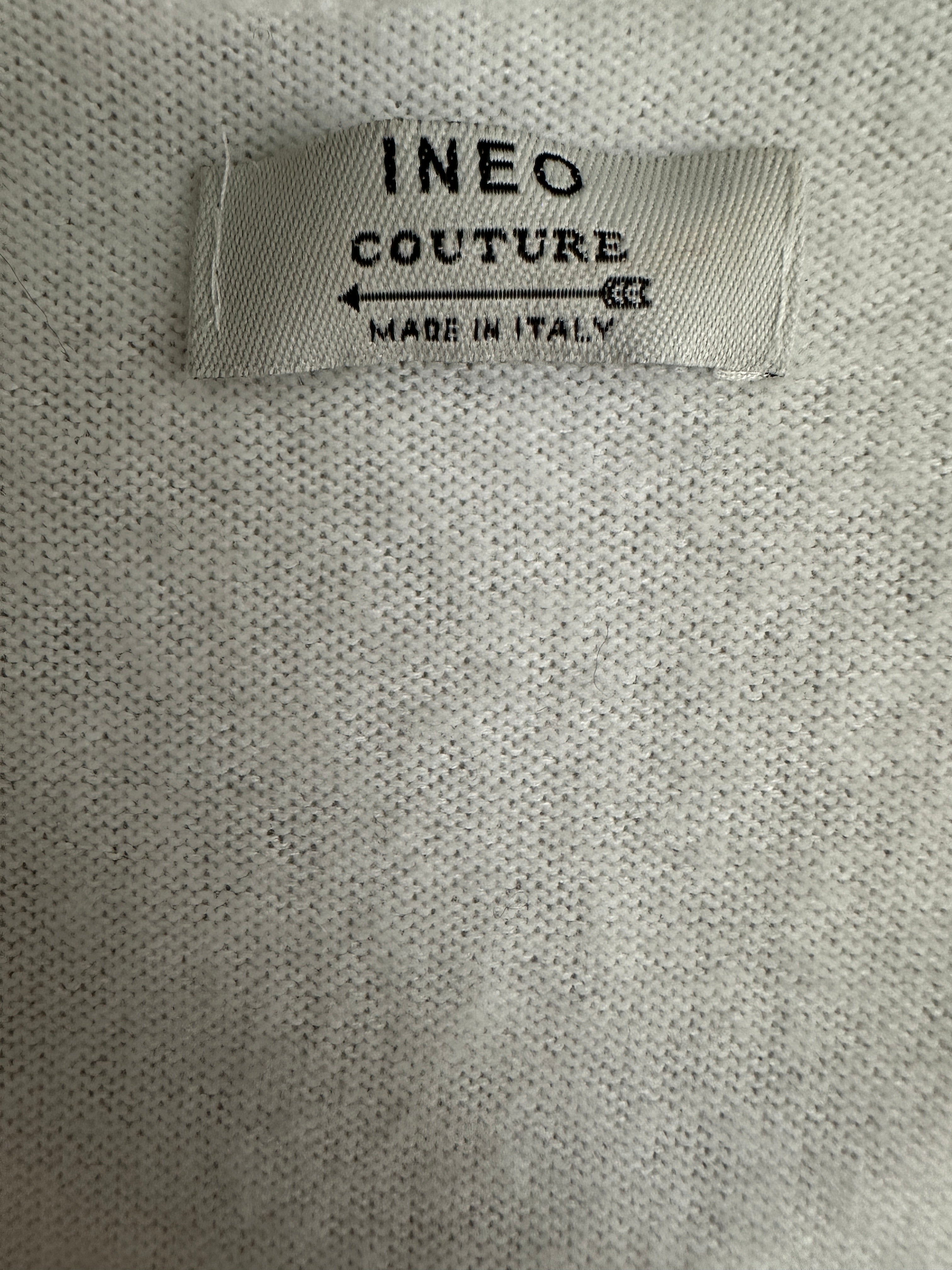 Ineo white sweater - size 36