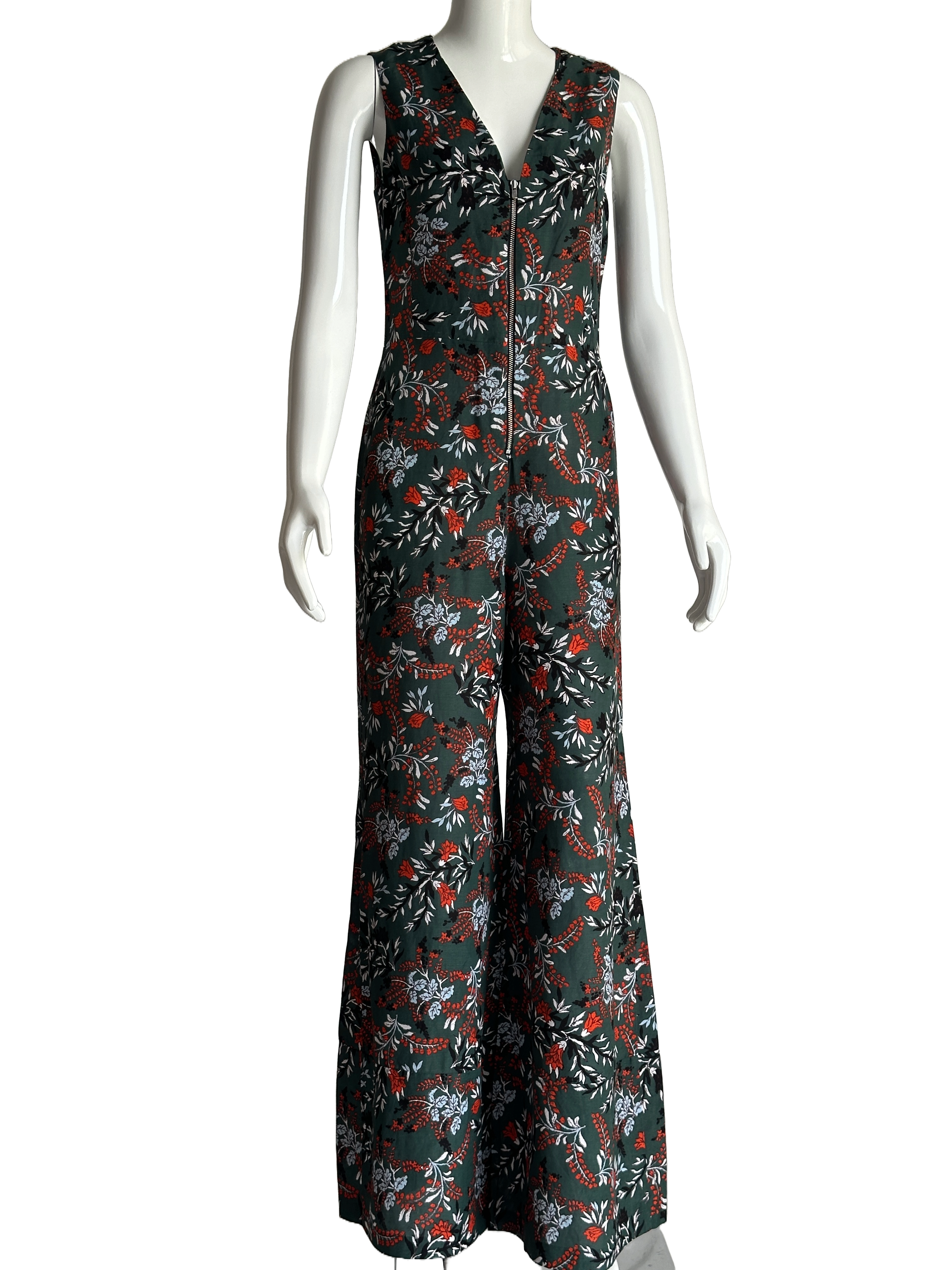 Maje Penny long sleeveless suit - size 36