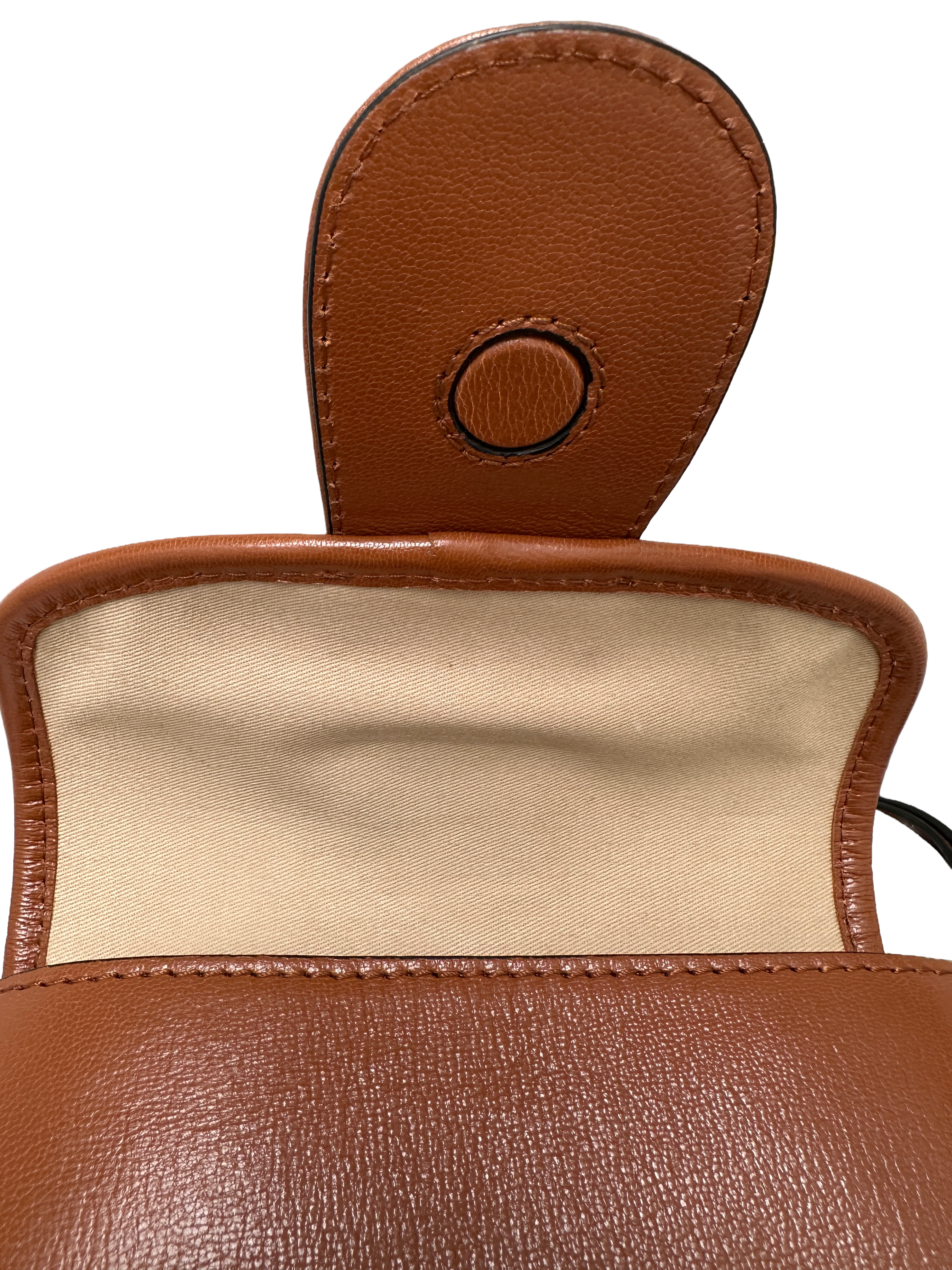 See by Chloé Saddie leather shoulder bag