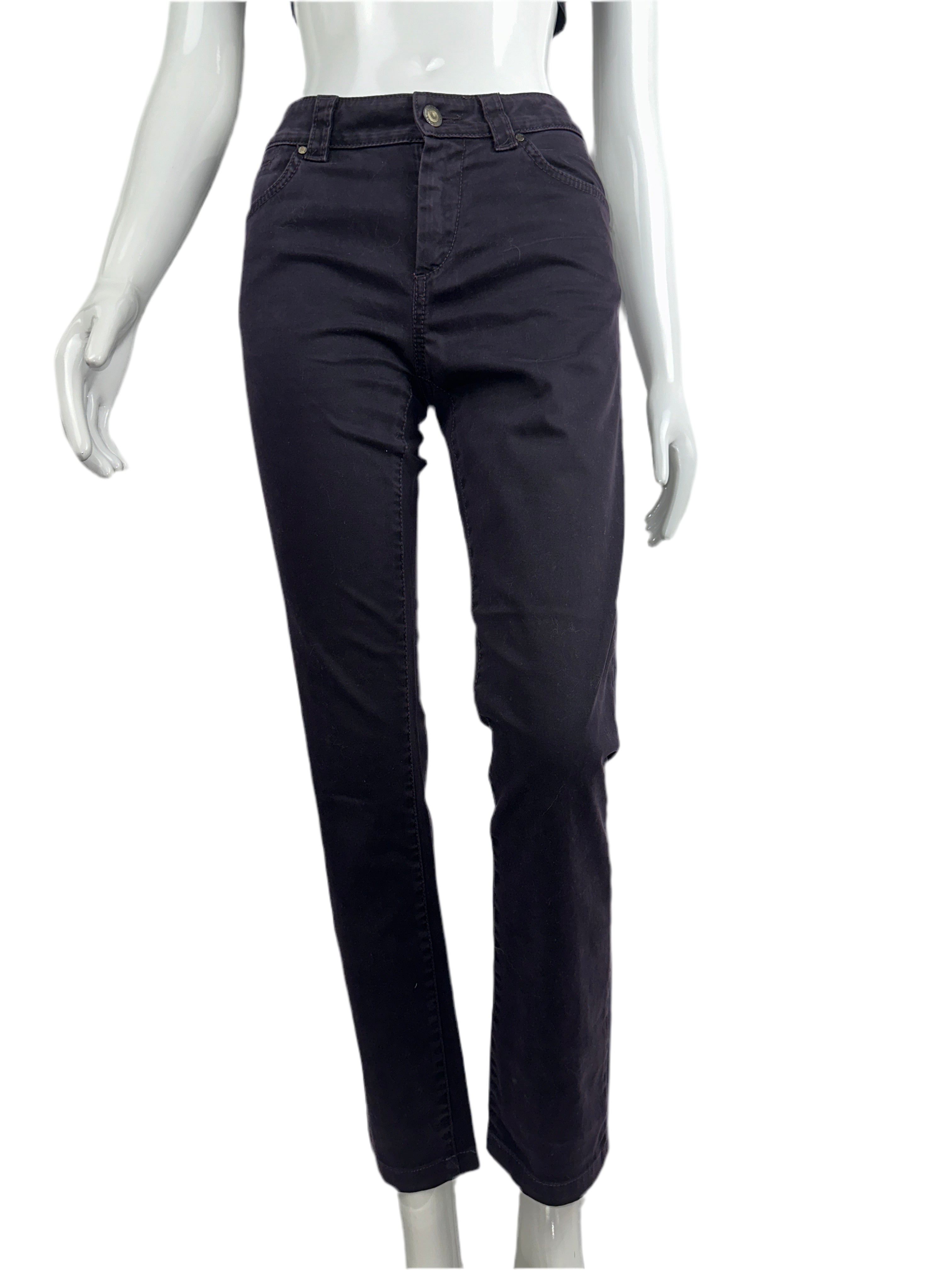 SportMax Code purple pants - size 34