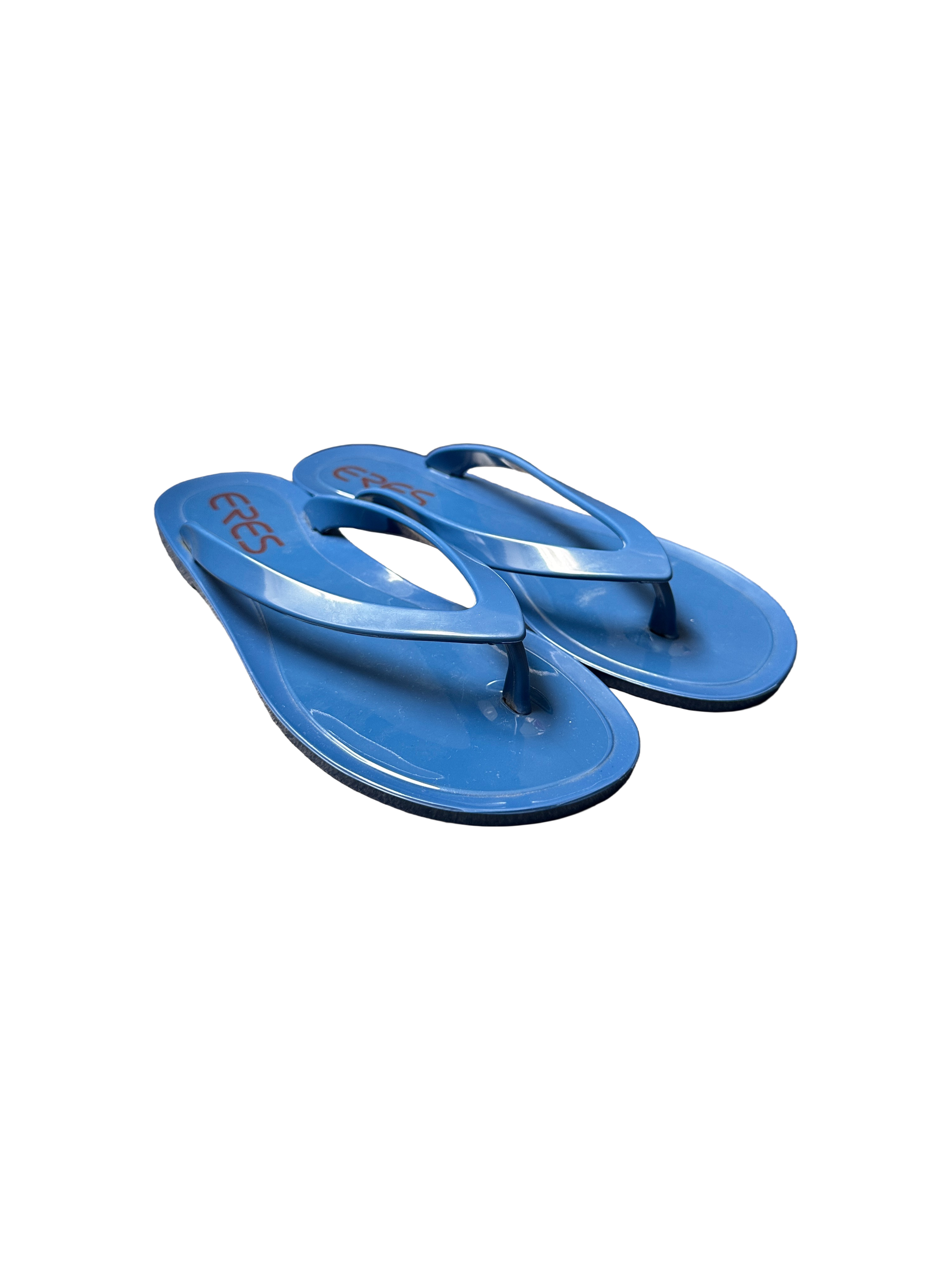 Eres blue flip-flop - size 36/37