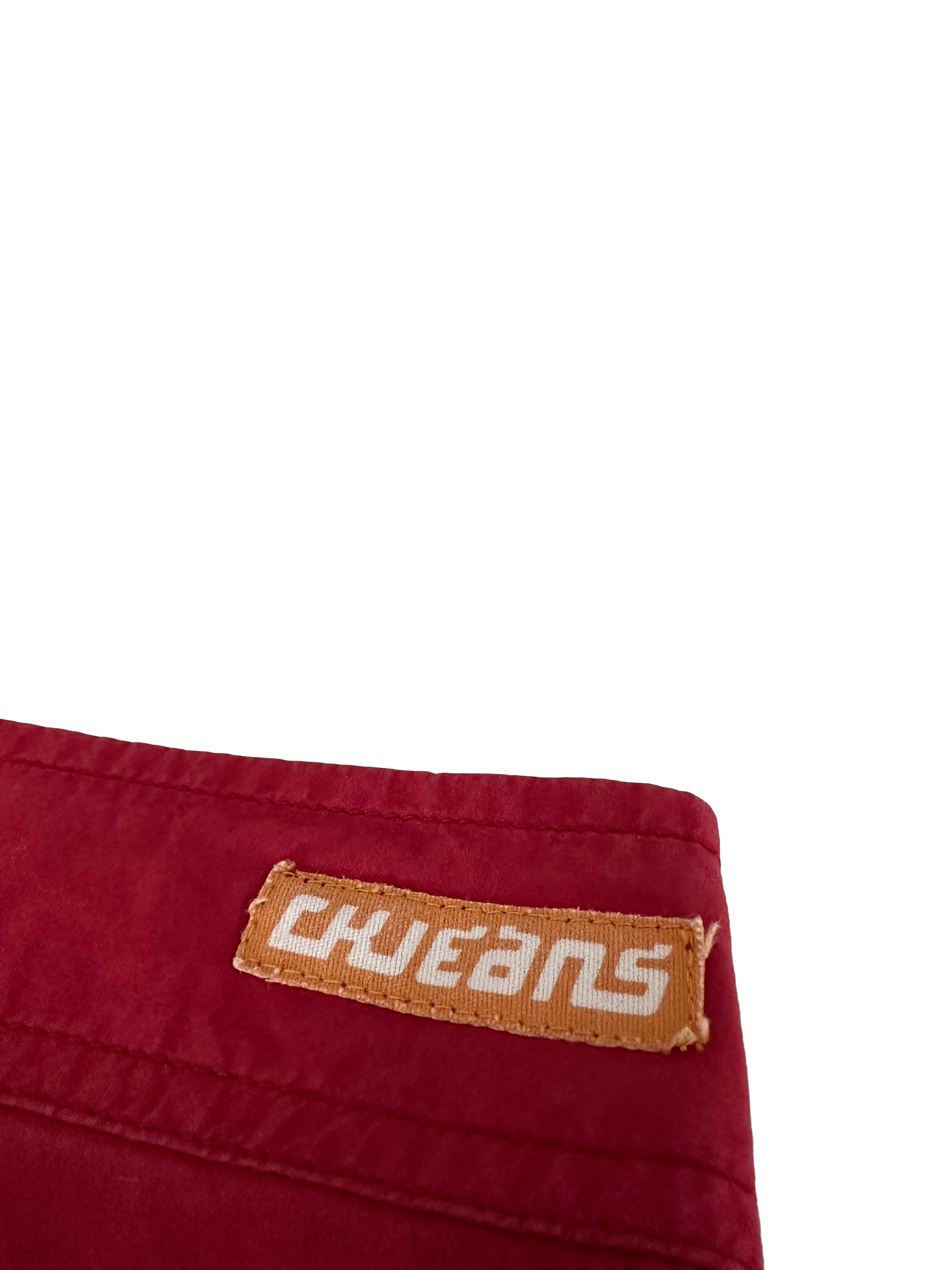Calvin Klein red pants - size W34-L34