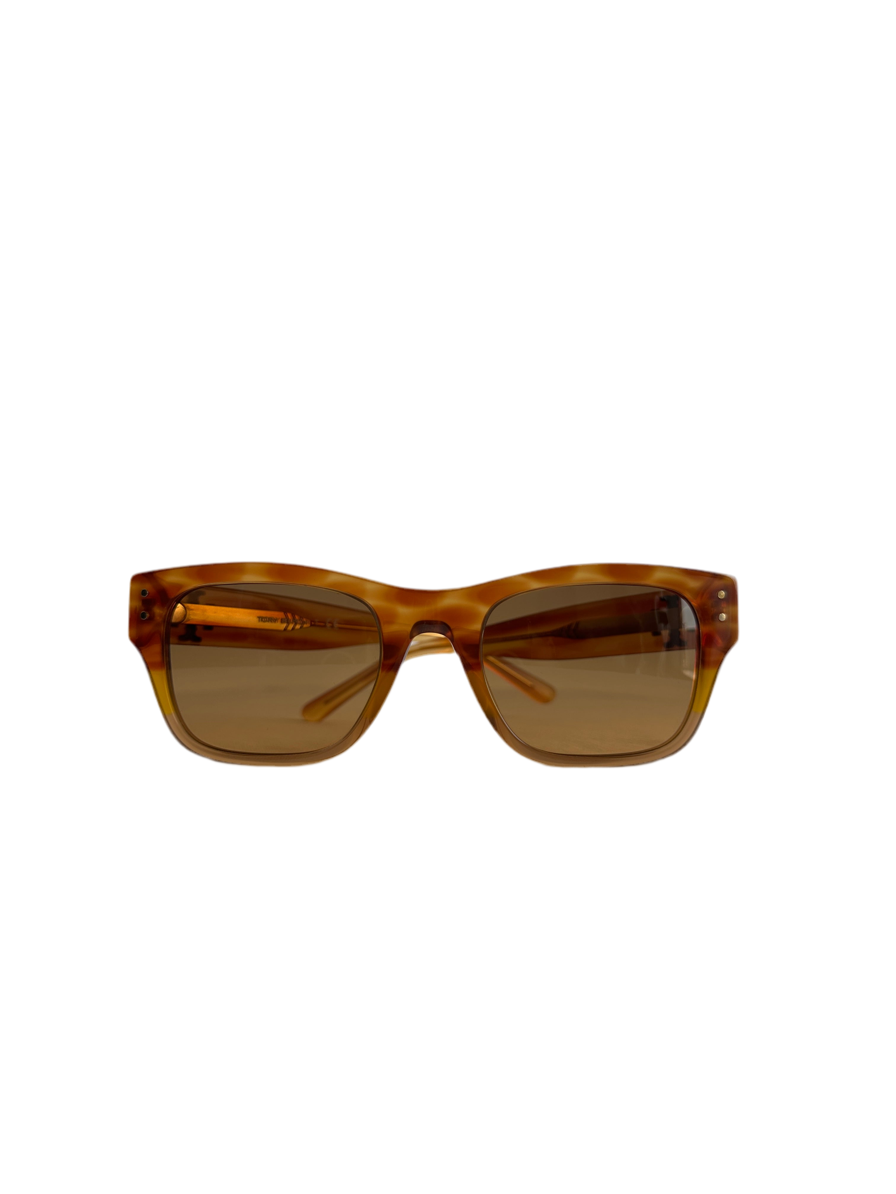 Tory Burch brown sunglasses