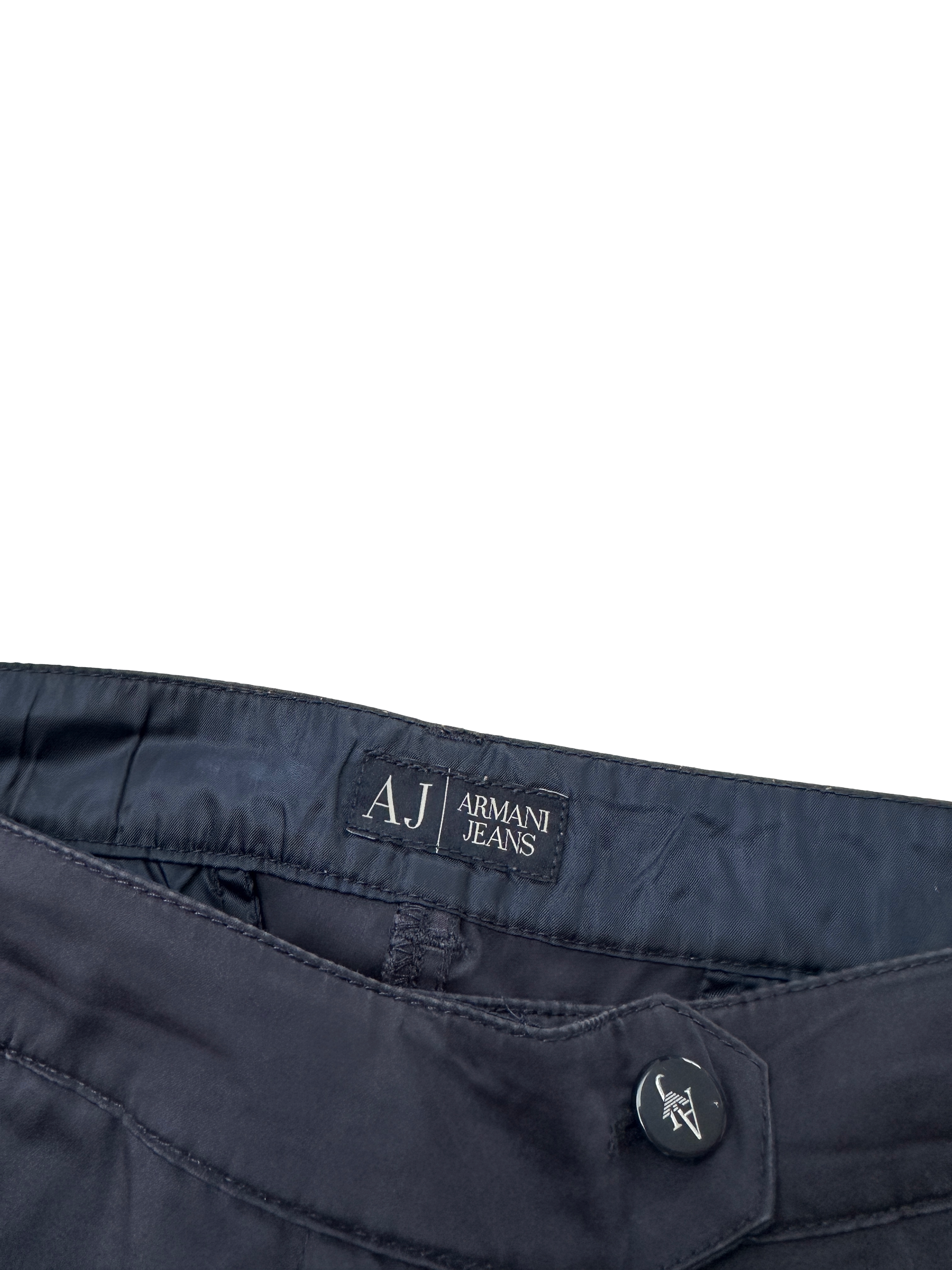 Armani Jeans navy blue pants - size 44