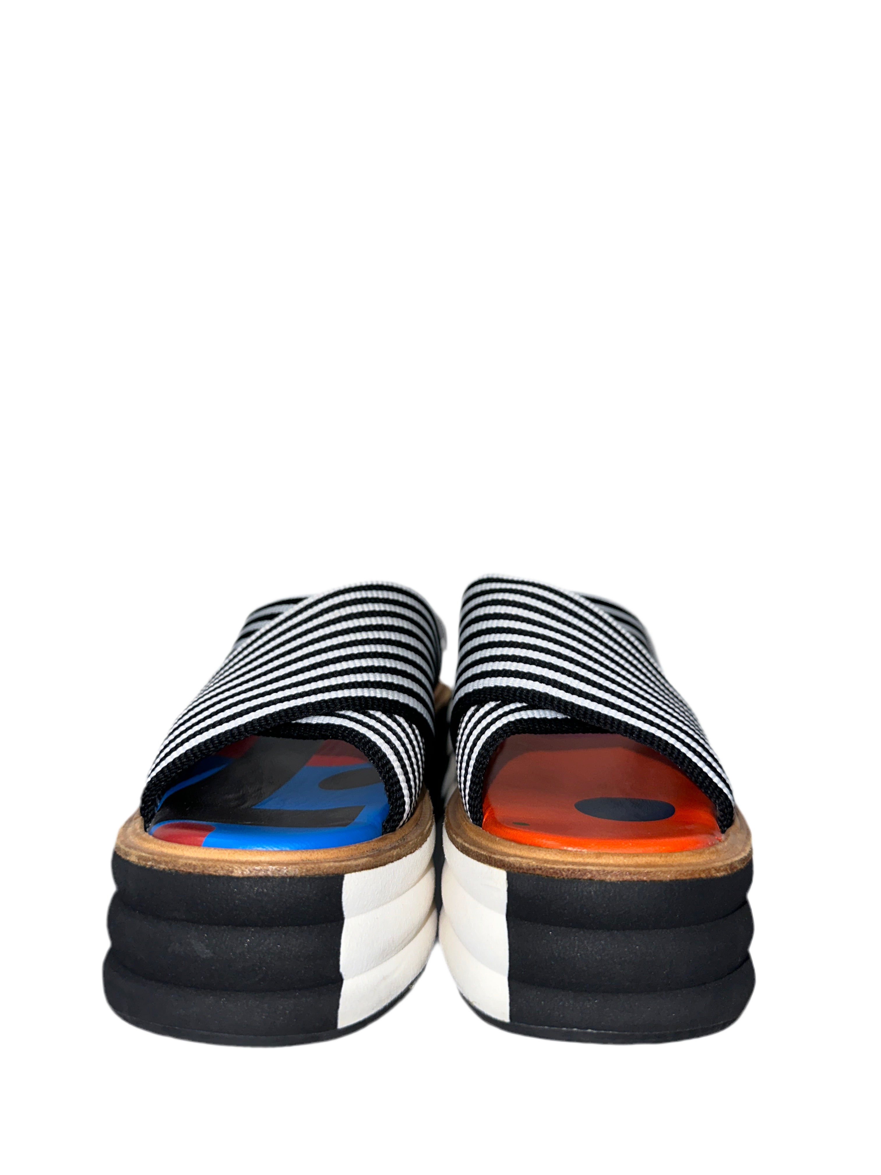 PS by Paul Smith debra sandals - size 36